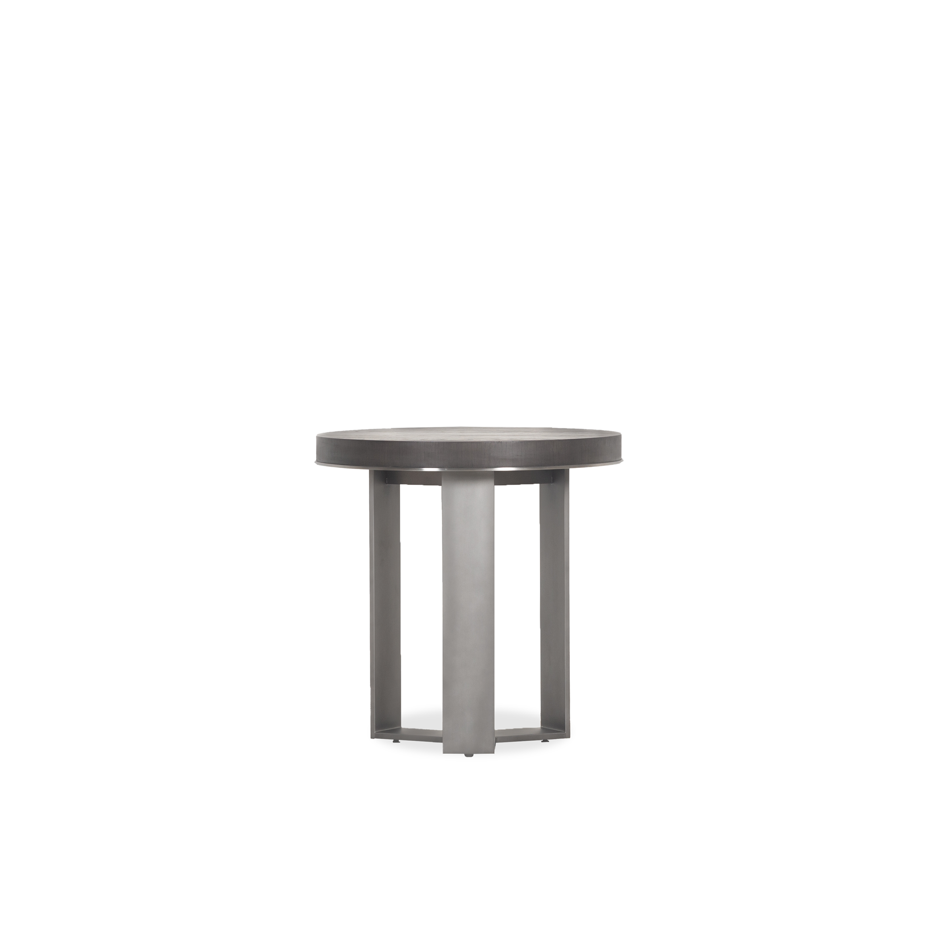 Welder Side Table