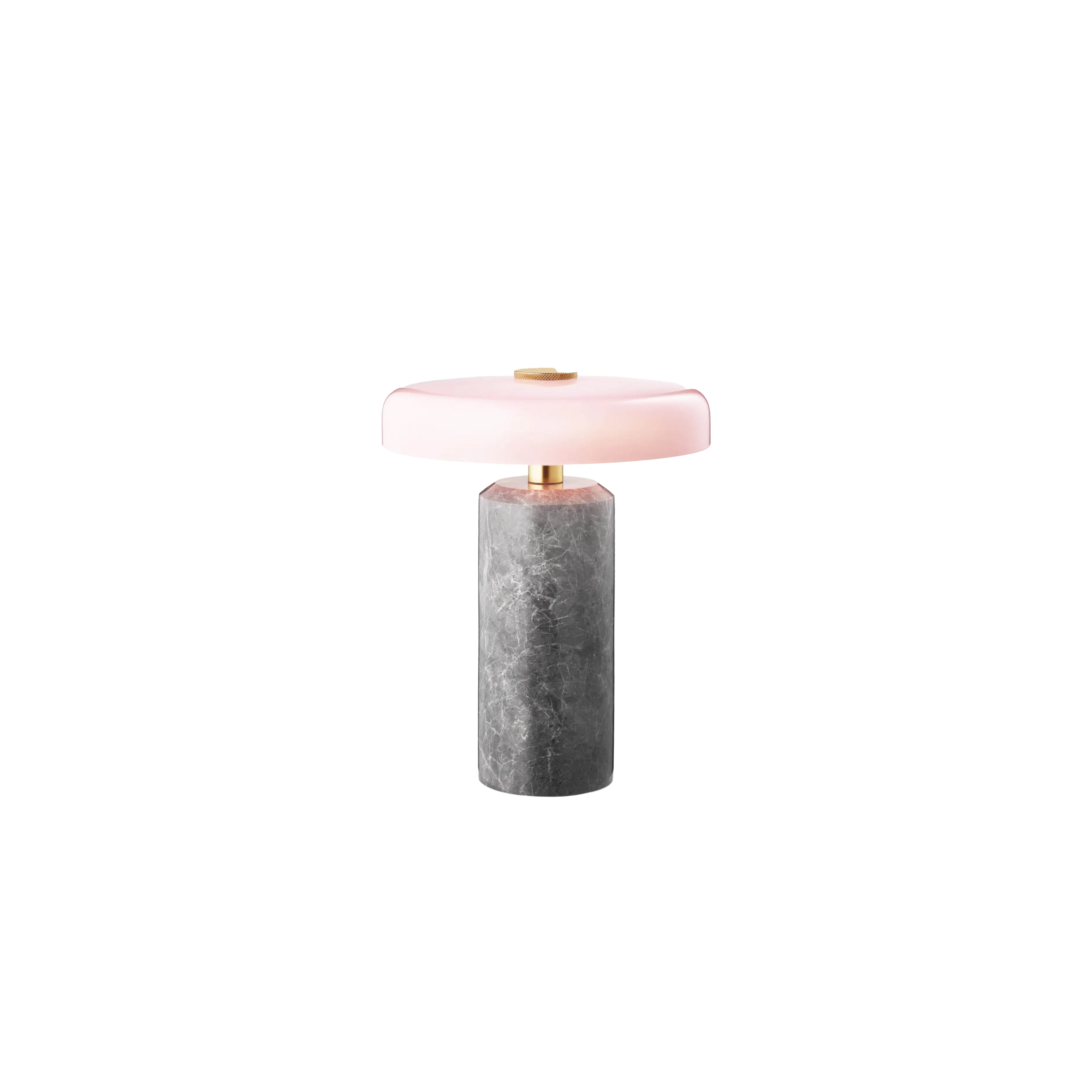 Marble LED Portable Lamp
