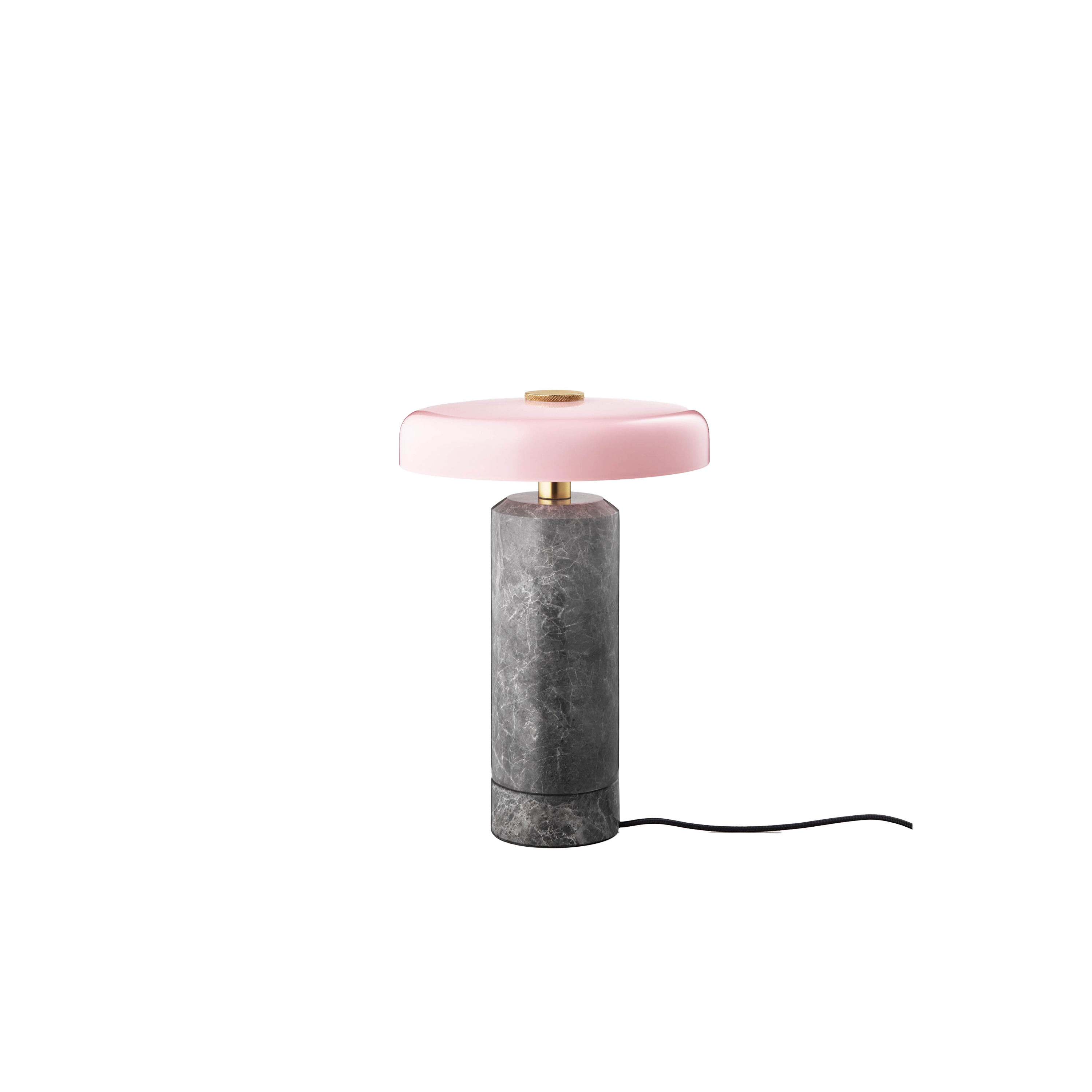 Marble LED Portable Lamp
