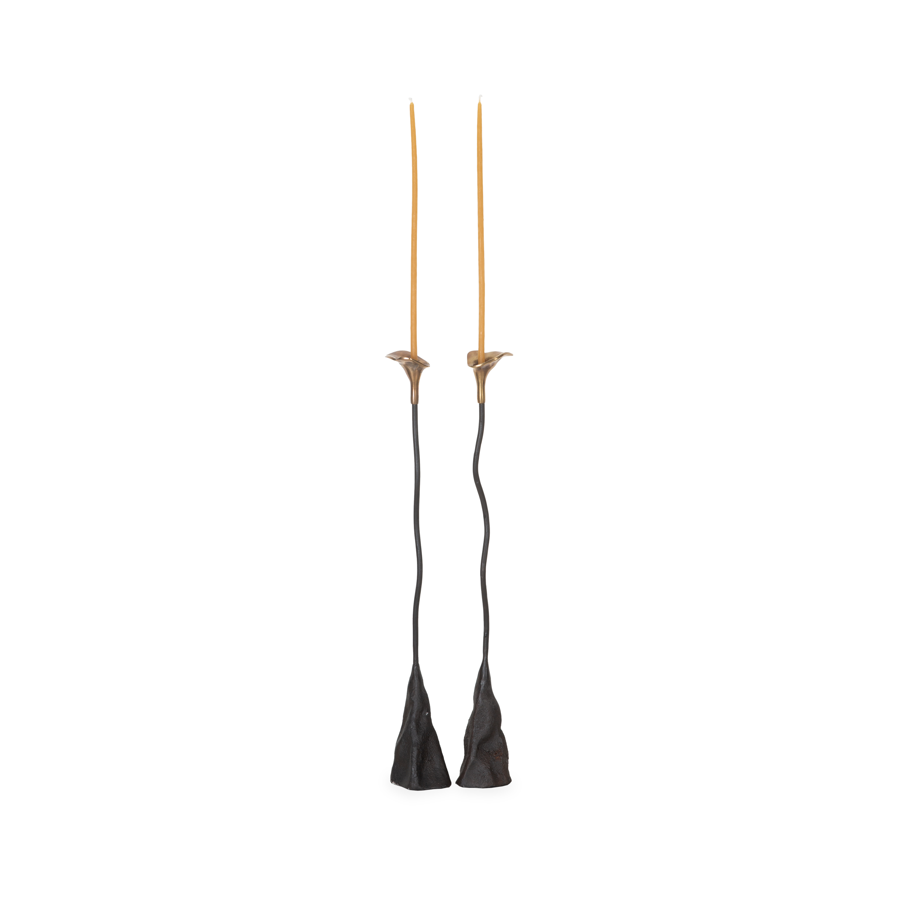 Calla Candleholders