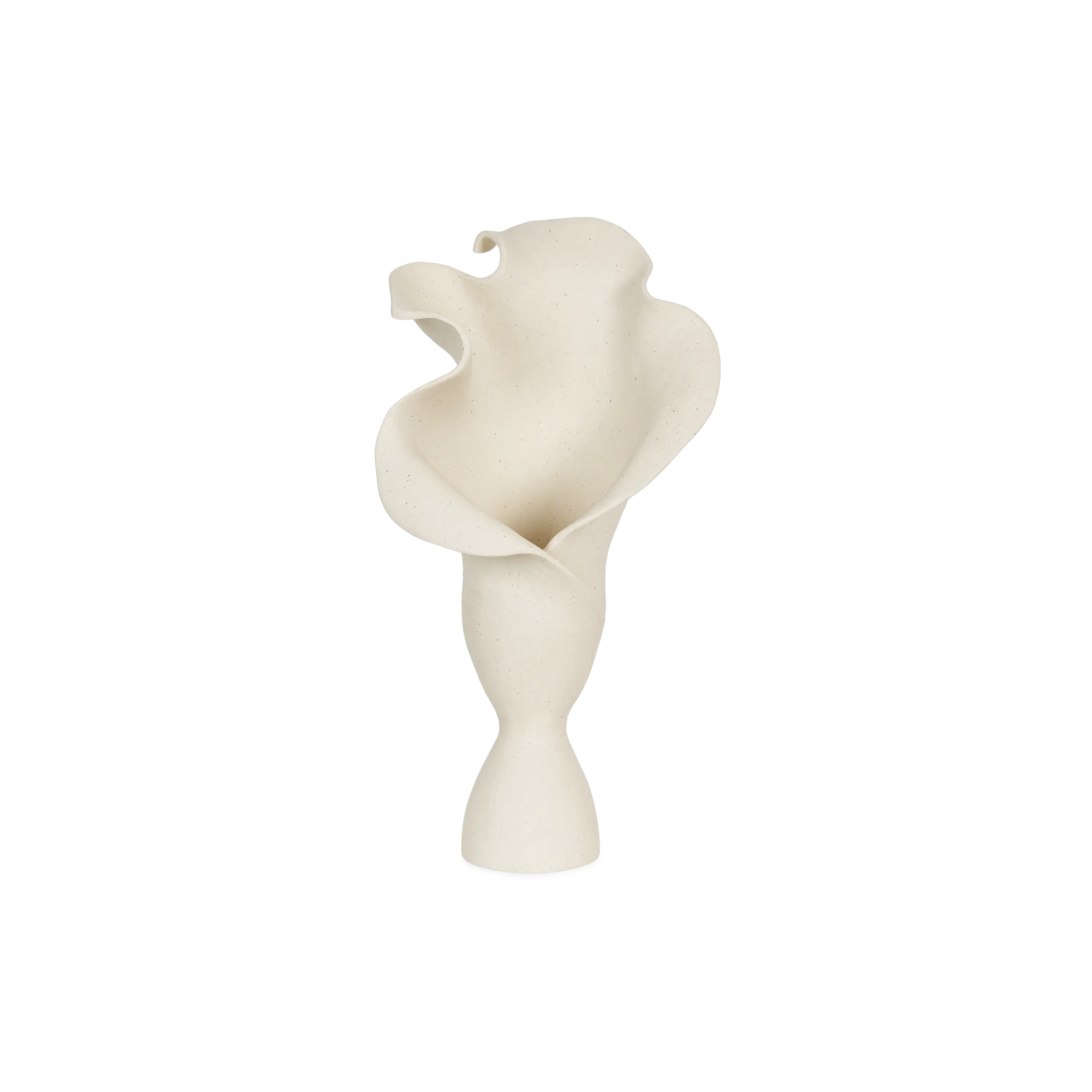 Ombra Stoneware Vessel