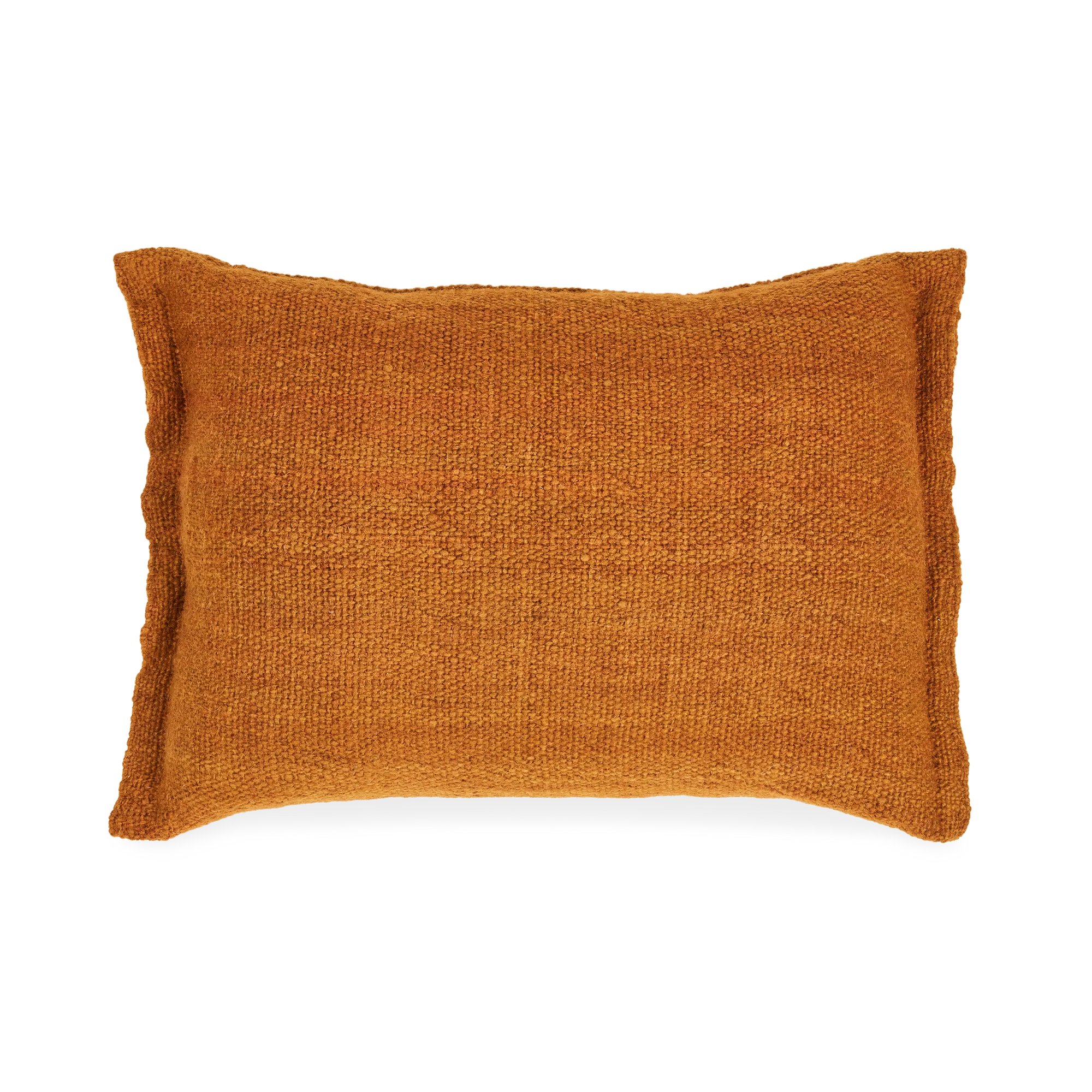 Handwoven Wool Pillow