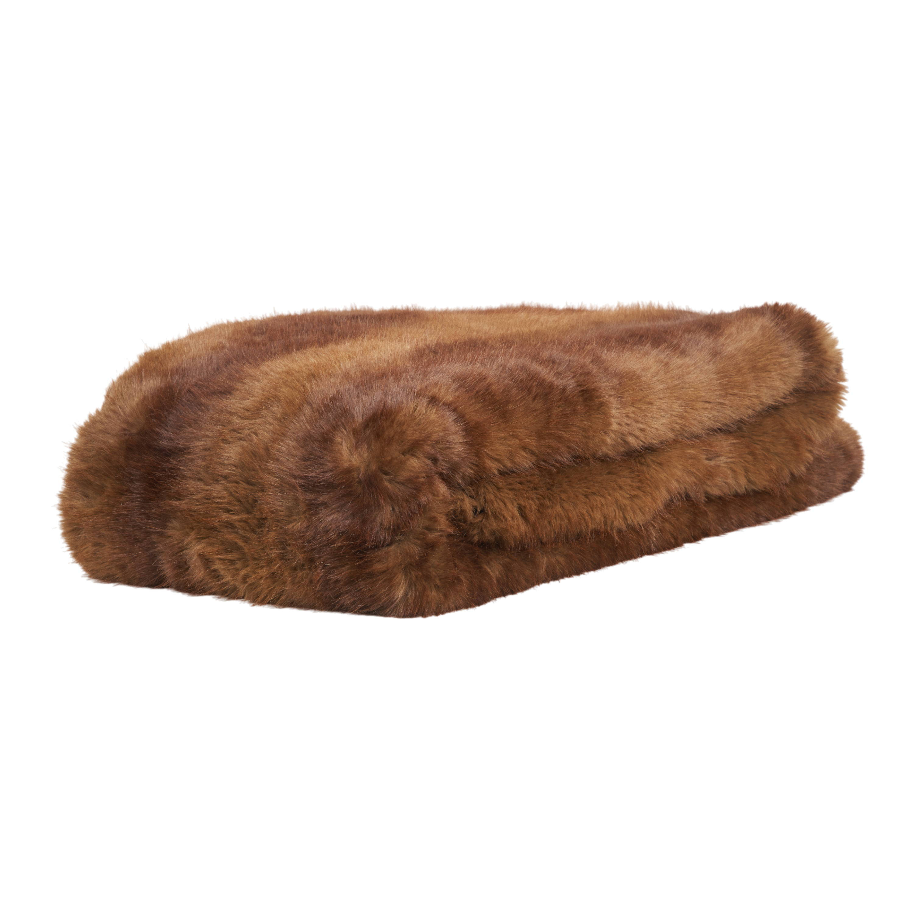 Jumbo Faux Fur Blanket