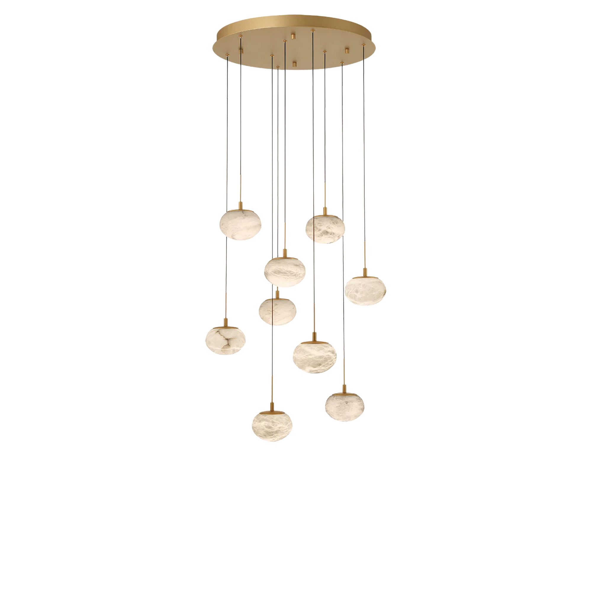 Calcolo LED Chandelier