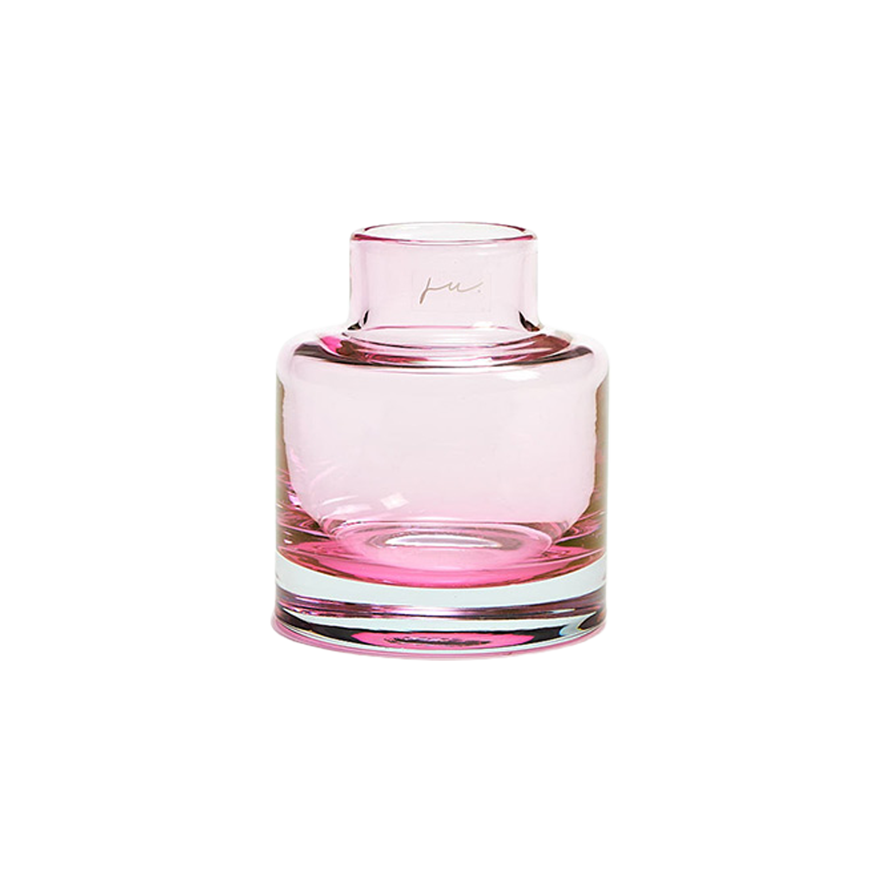 Fred Glass Bottle