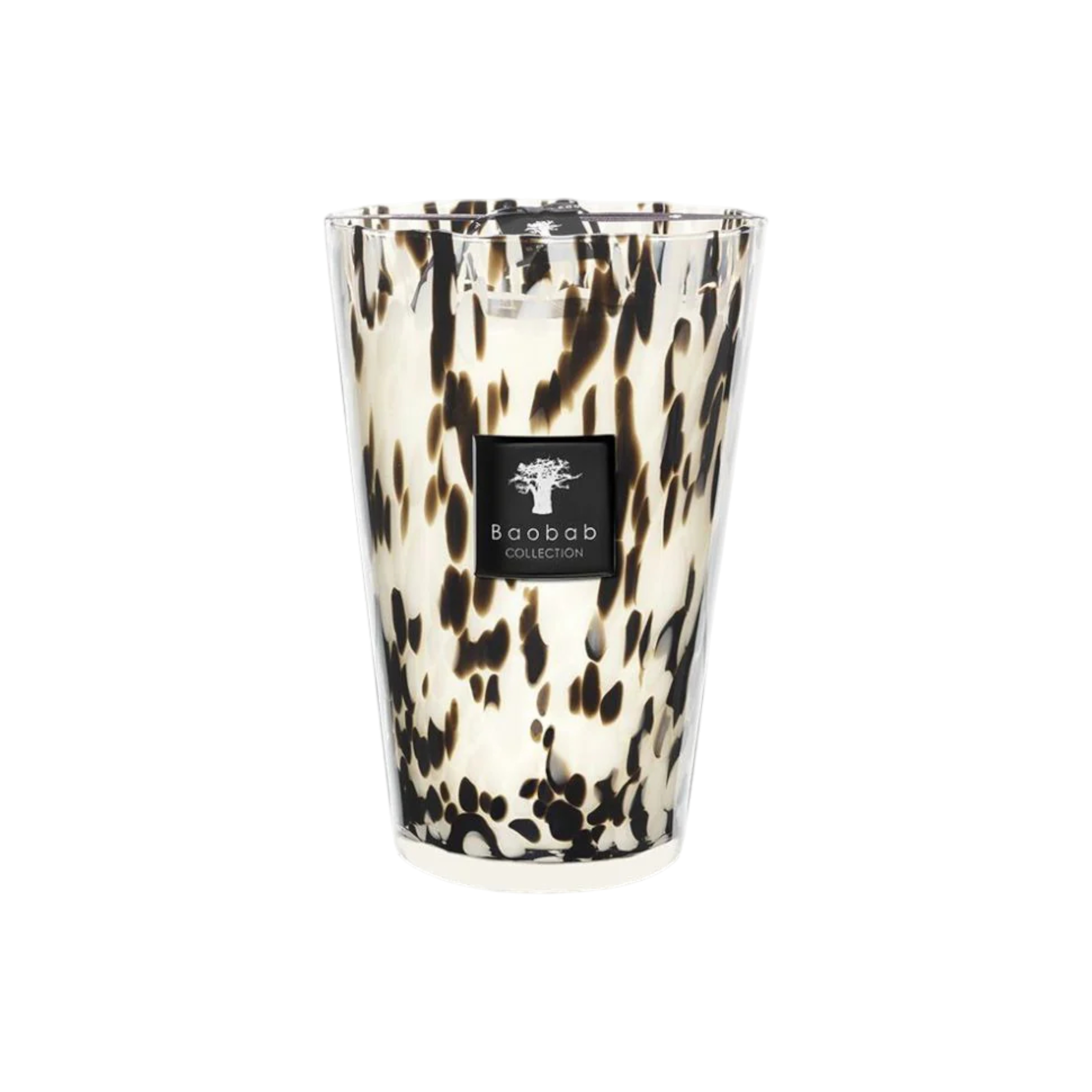Black Pearls Scented Candle