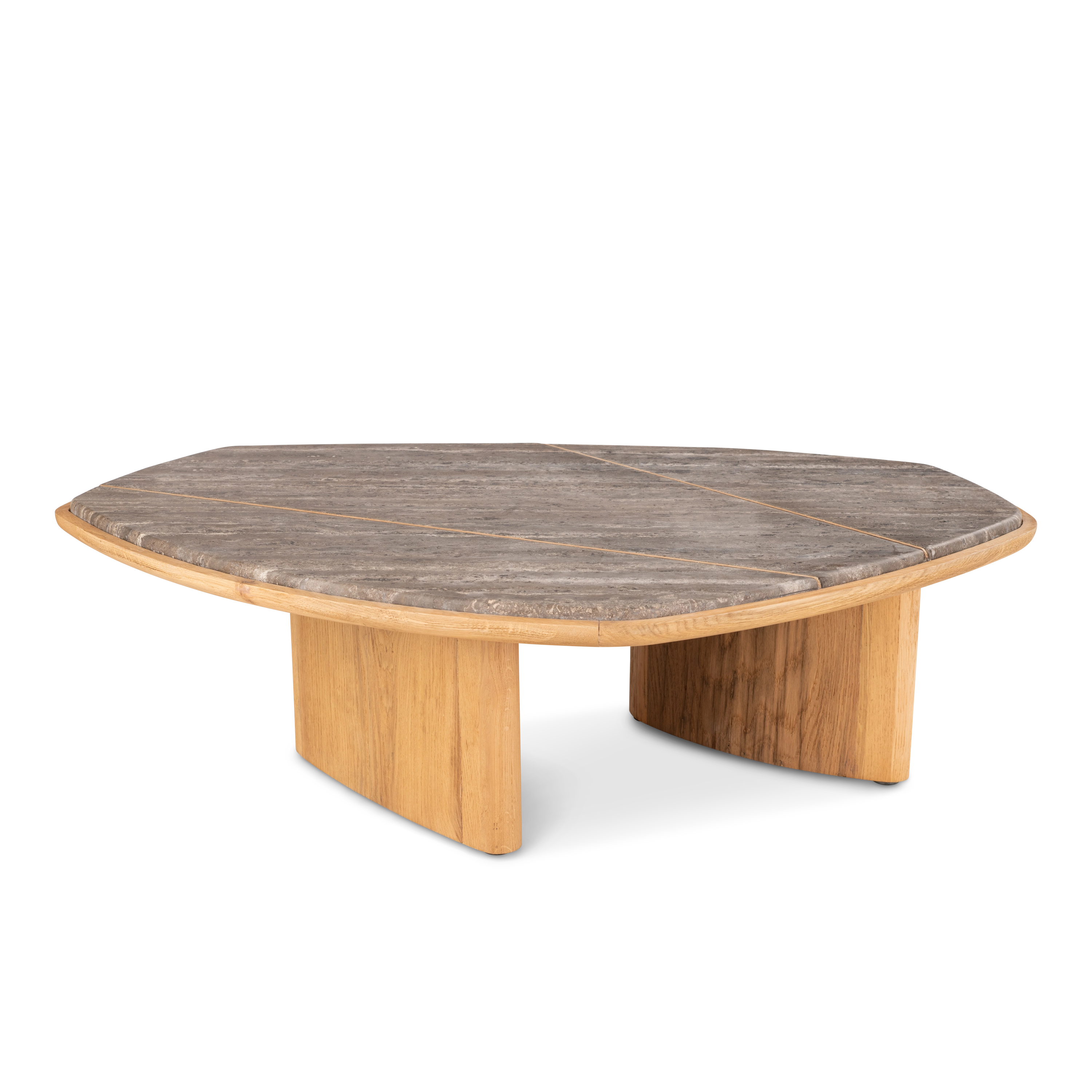 Dawn Coffee Low Table