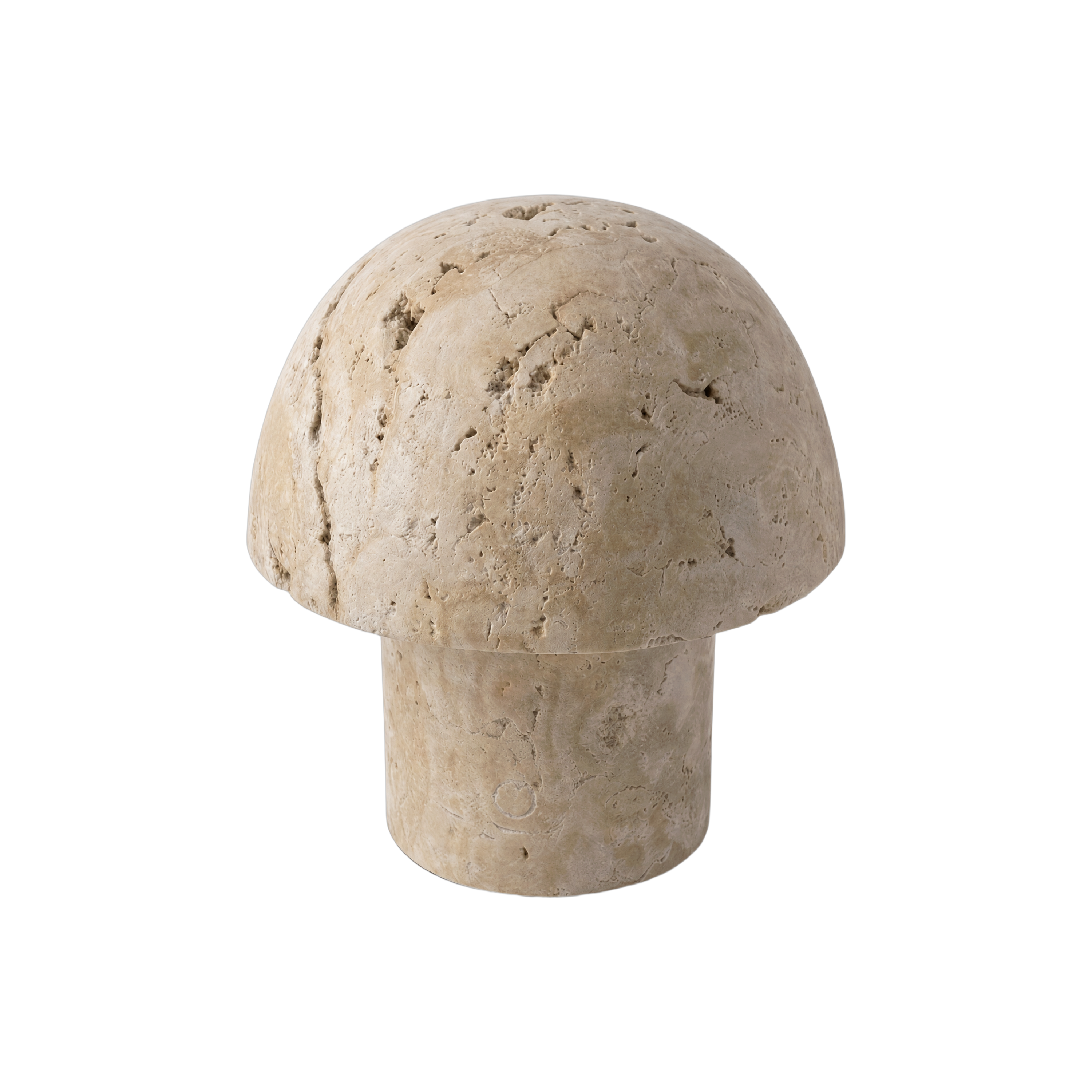 Mushroom Marble Light