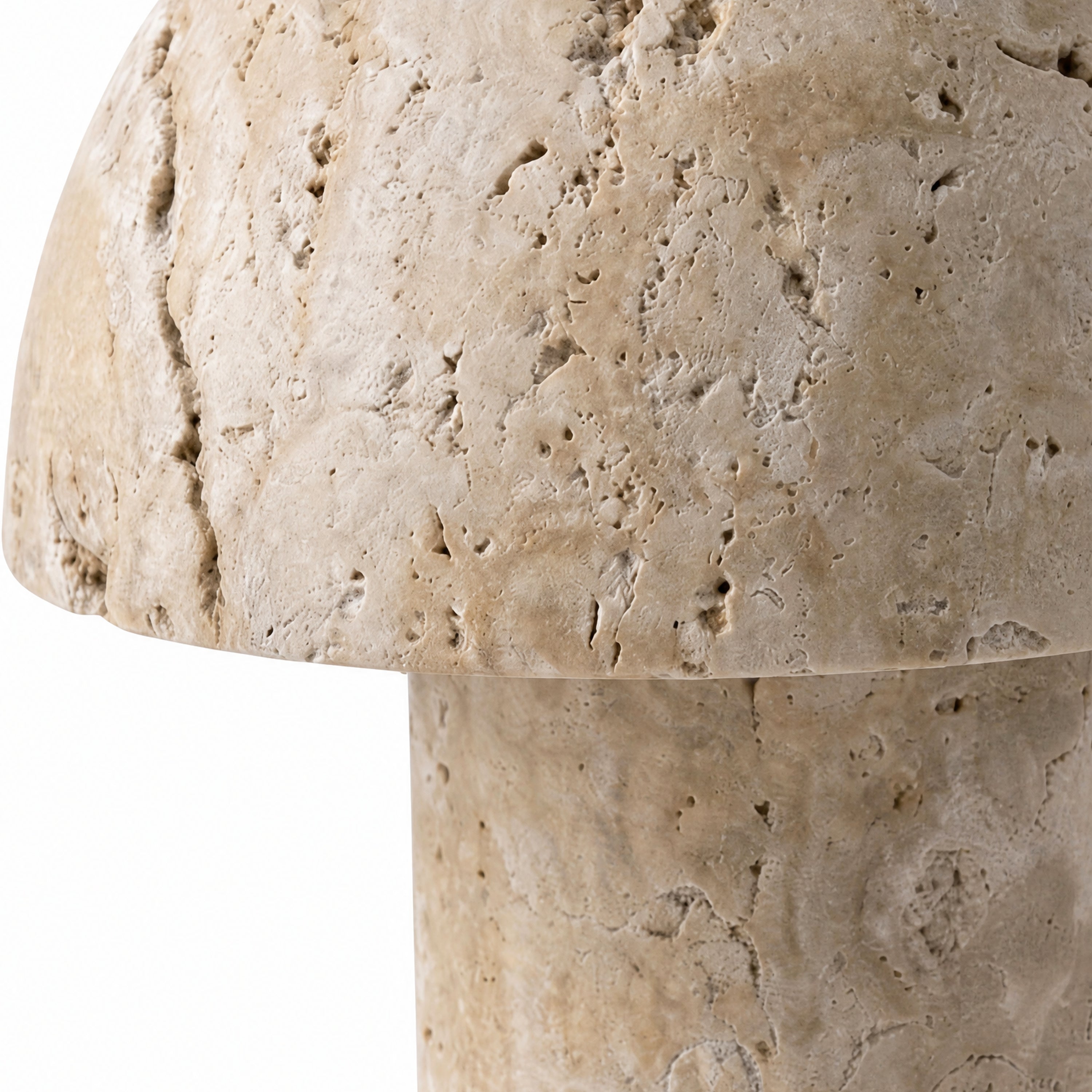 Mushroom Marble Light