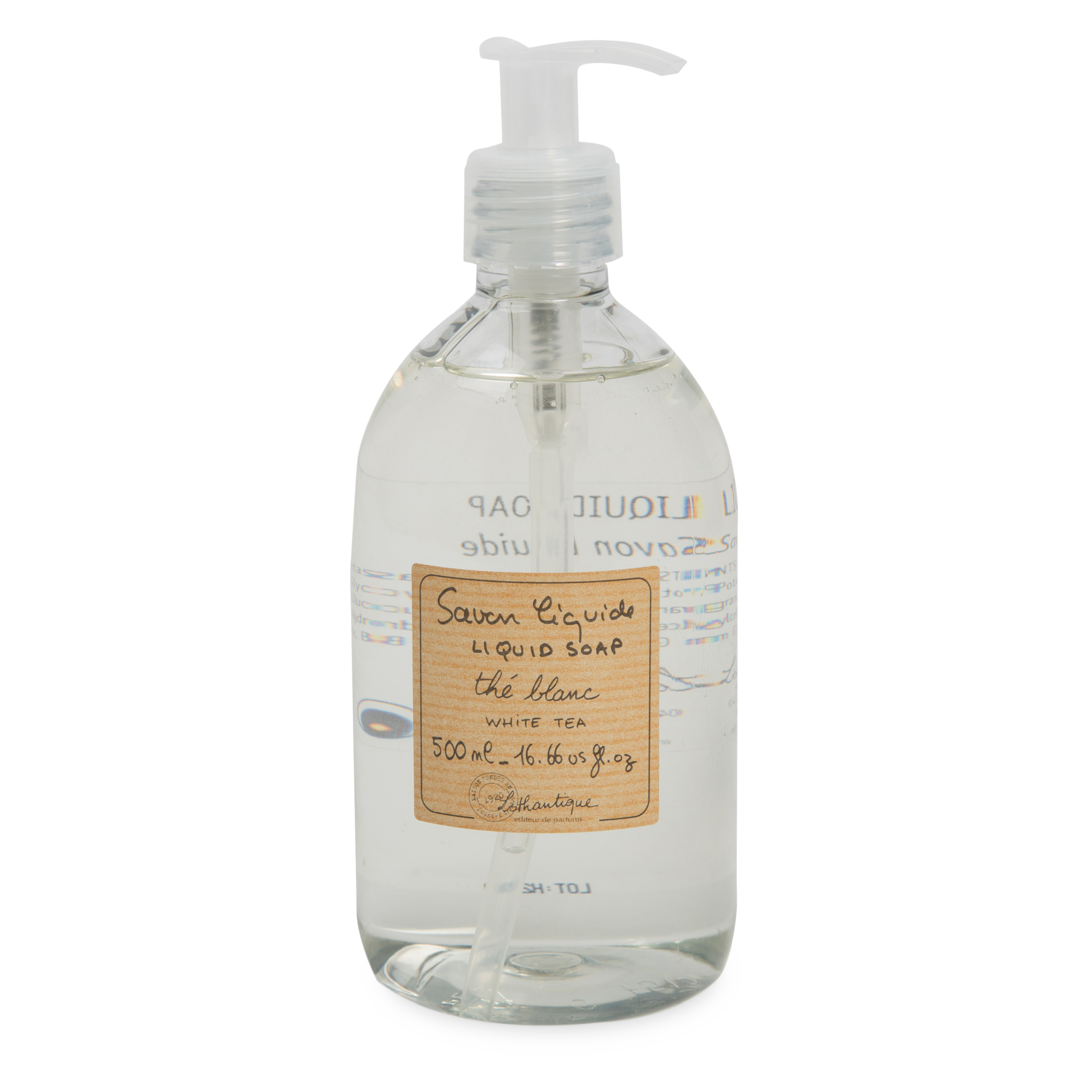 Lothantique Liquid Soap