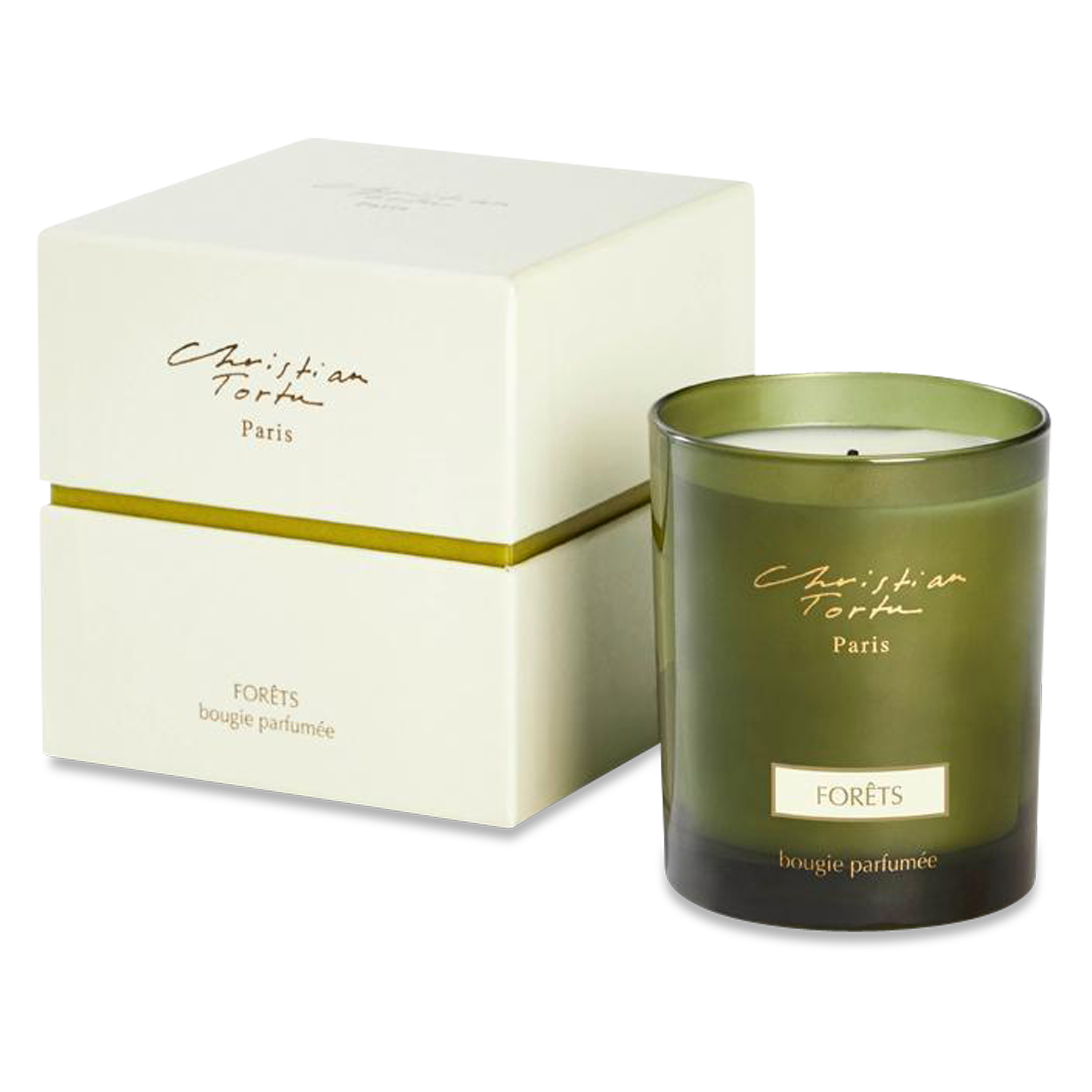 Christian Tortu Candle