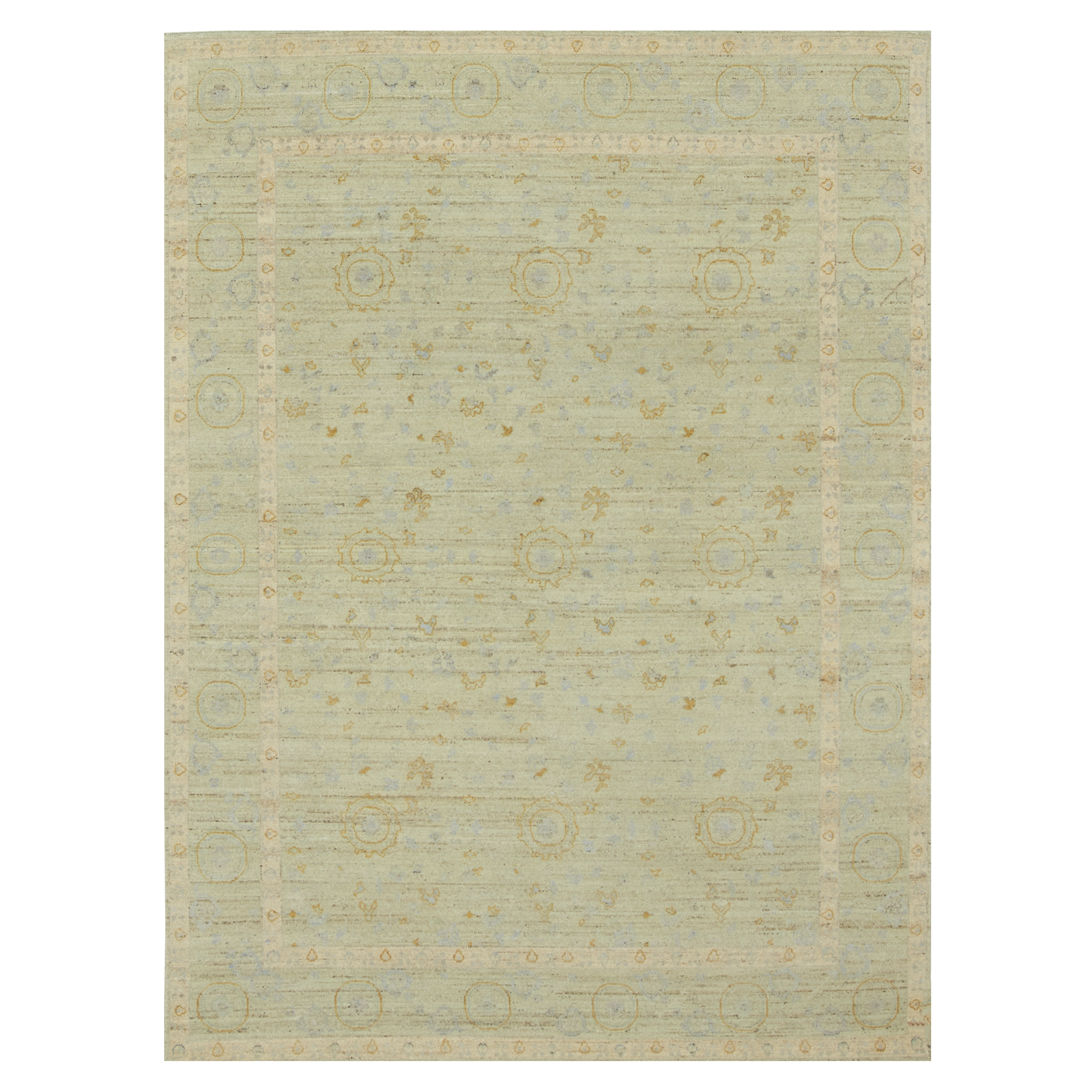 Josephine Mint/Ivory