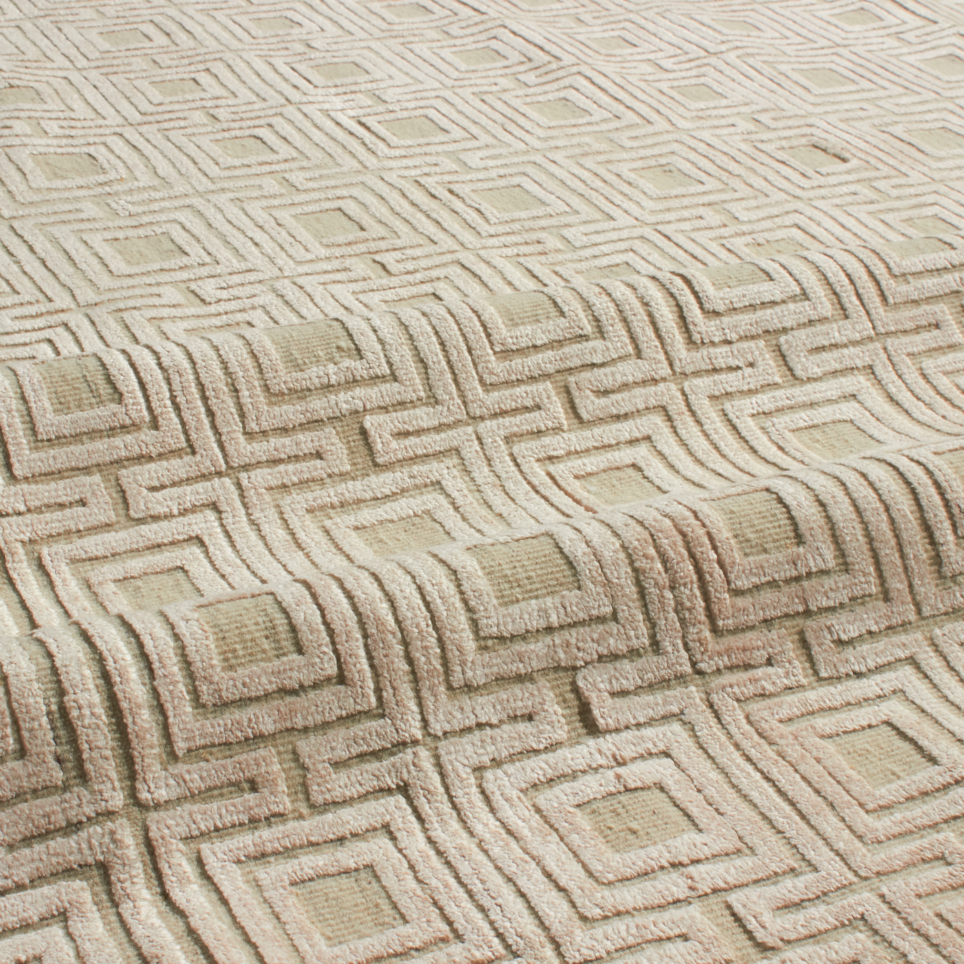 Each rug in Elte's Modern Collection tells a unique story.