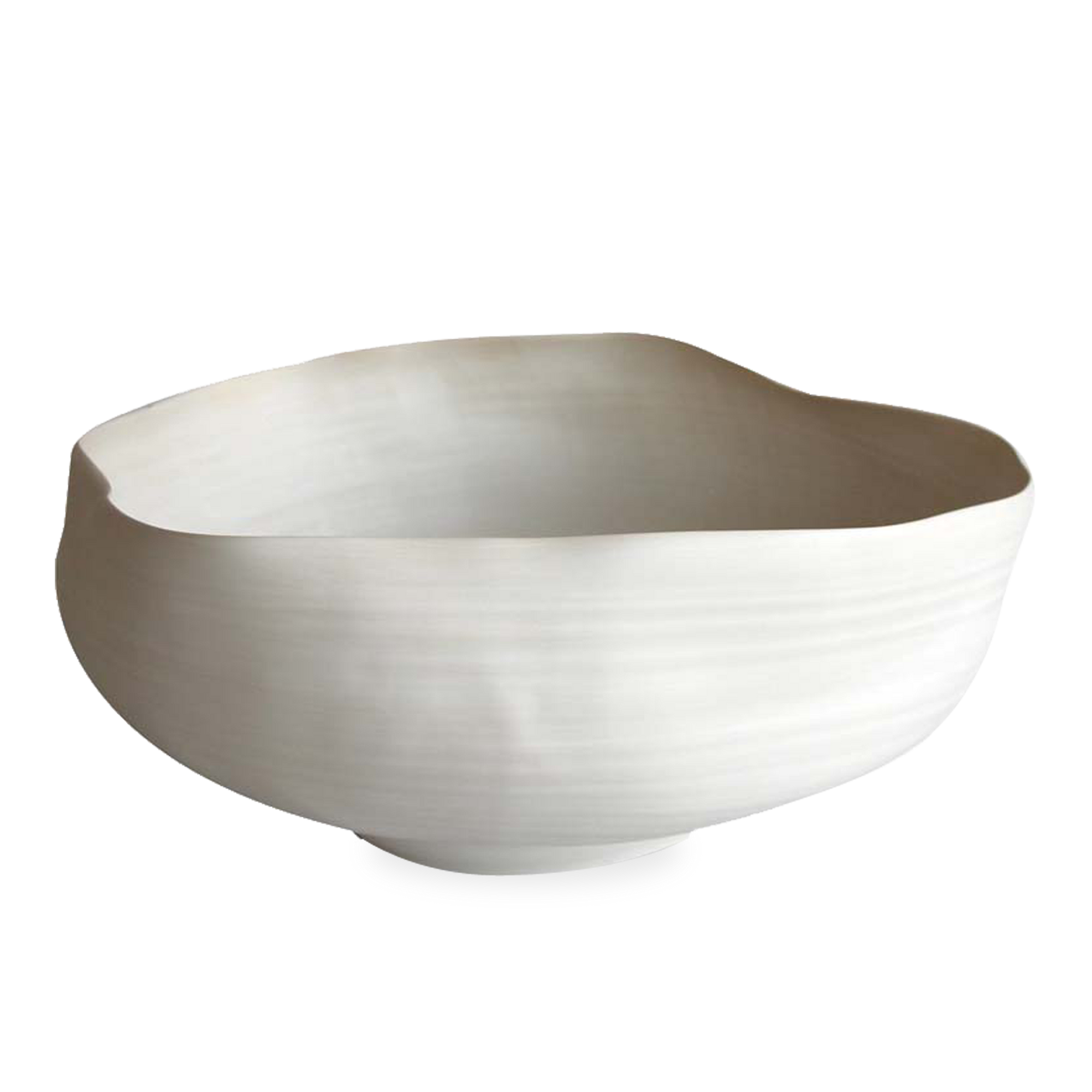 The Fonte Bowl is completely handmade in Italy and is characterized by simple lines, organic colours and shapes inspired by nature.