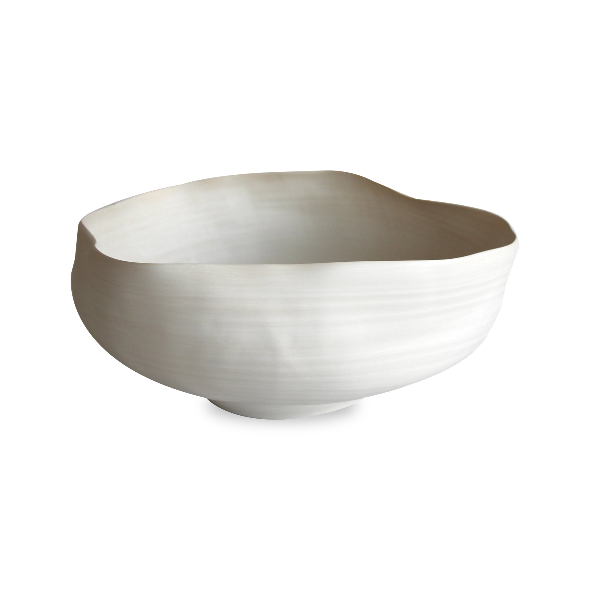 The Fonte Bowl is completely handmade in Italy and is characterized by simple lines, organic colours and shapes inspired by nature.