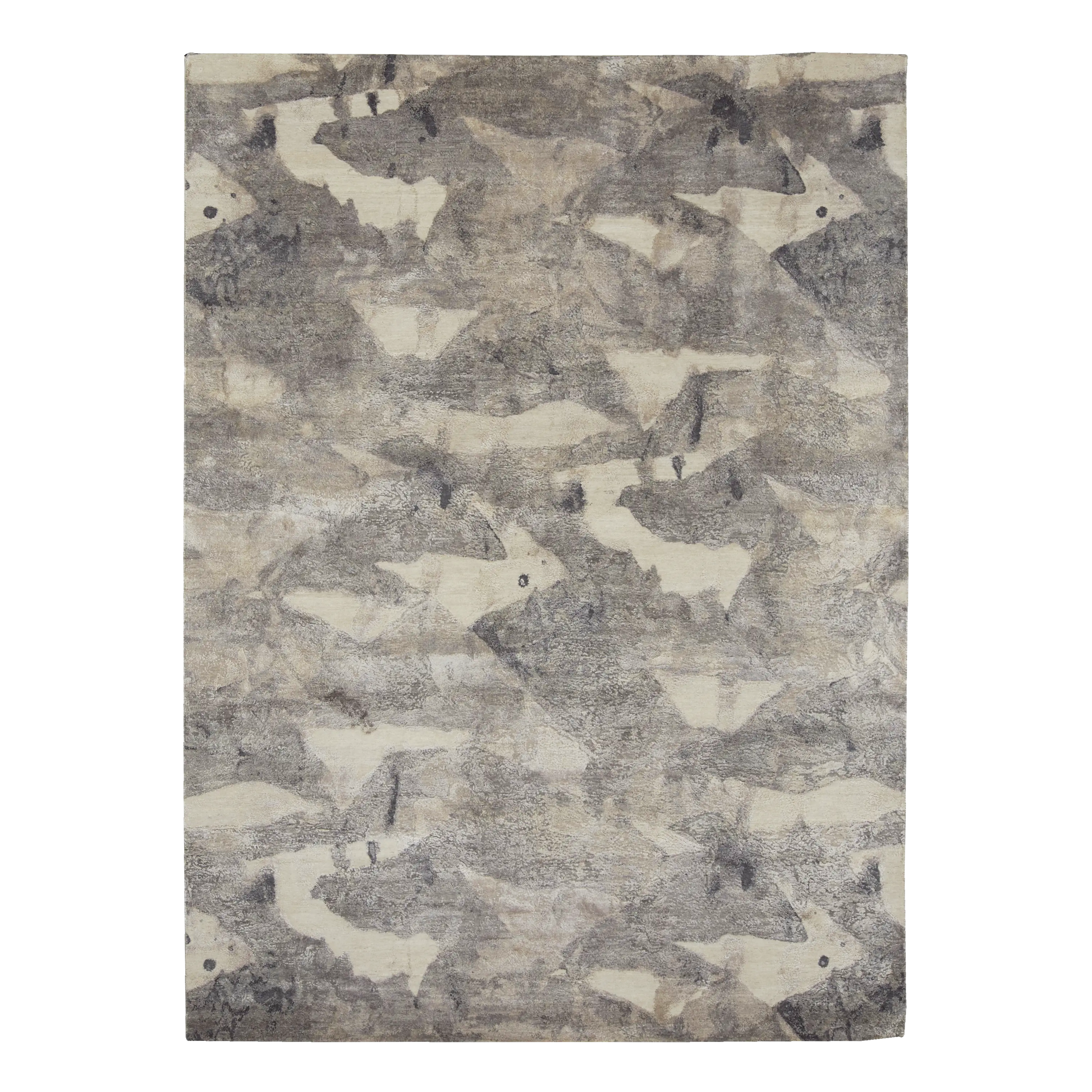 Introducing a vibrant new rug collection created in partnership with New York-based textile design studio Eskayel.