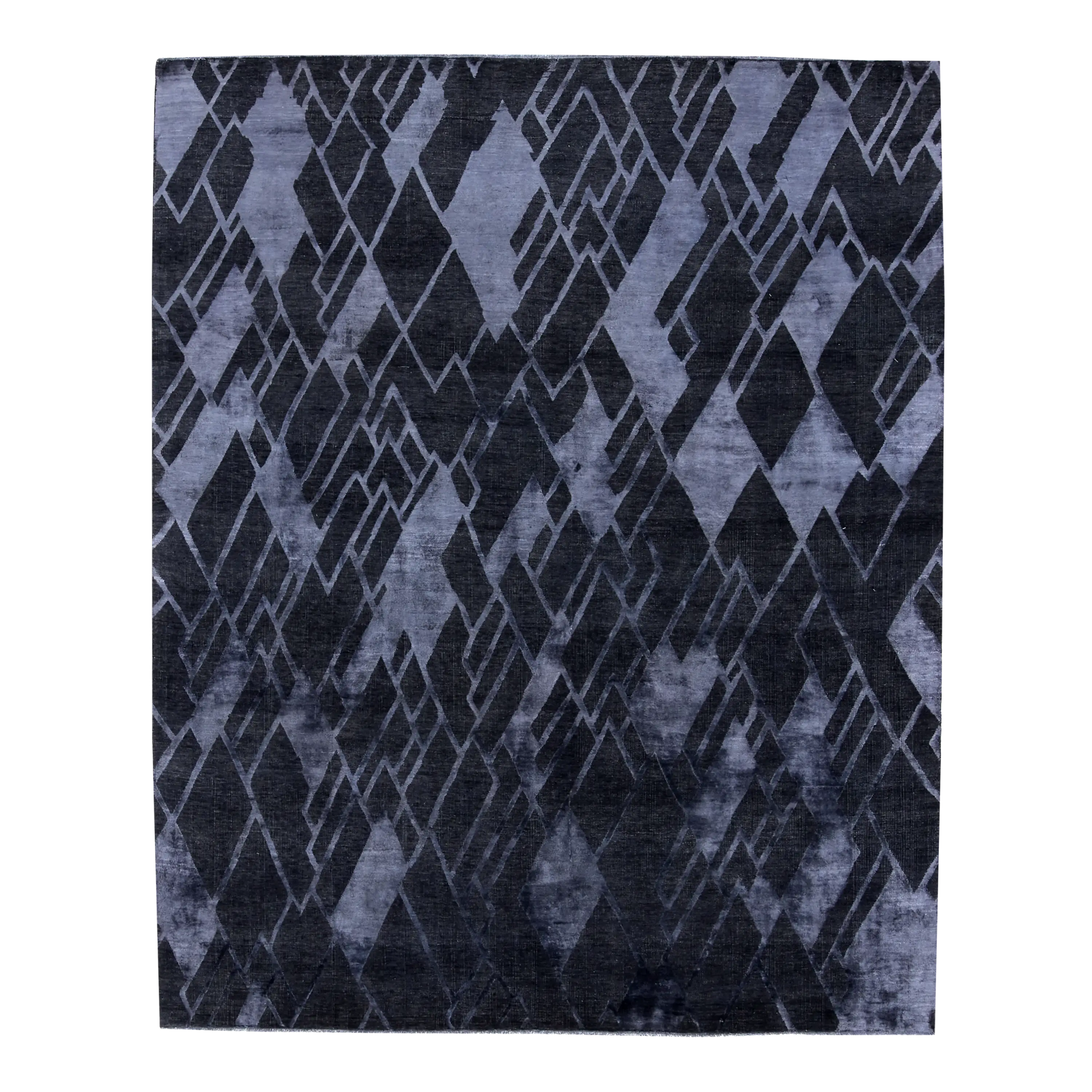 The Vienna Werkstätte Rug Collection honours the early 20th century alliance of artists and designers, known as Wiener Werkstätte, who sought to eliminate the boundary between cr