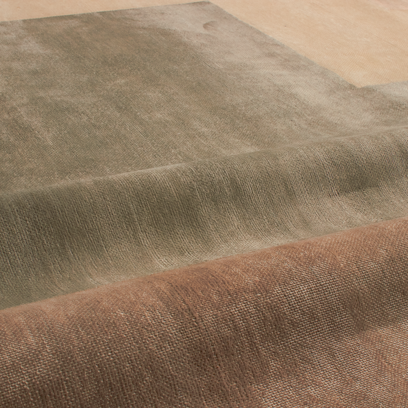 The Tapis Français Collection is an homage to the golden era of rug design, when the most influential modernist painters of the 20th century designed rugs.