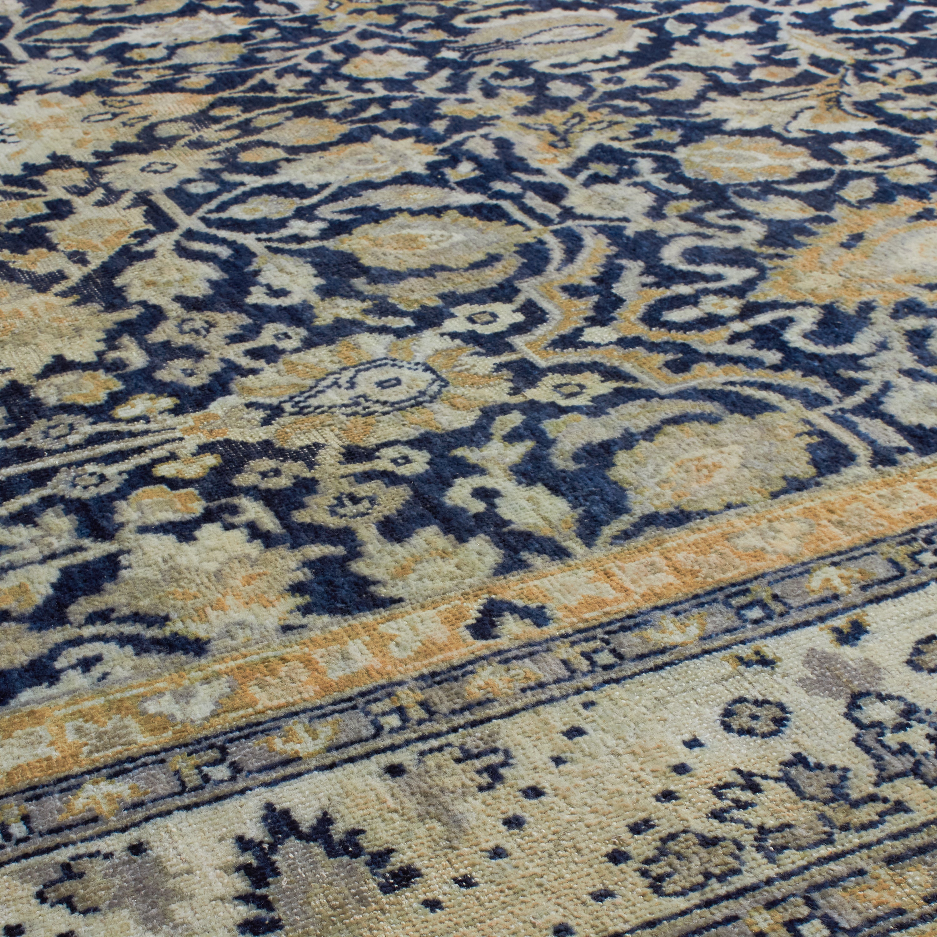 Rhoda Ivory/Blue