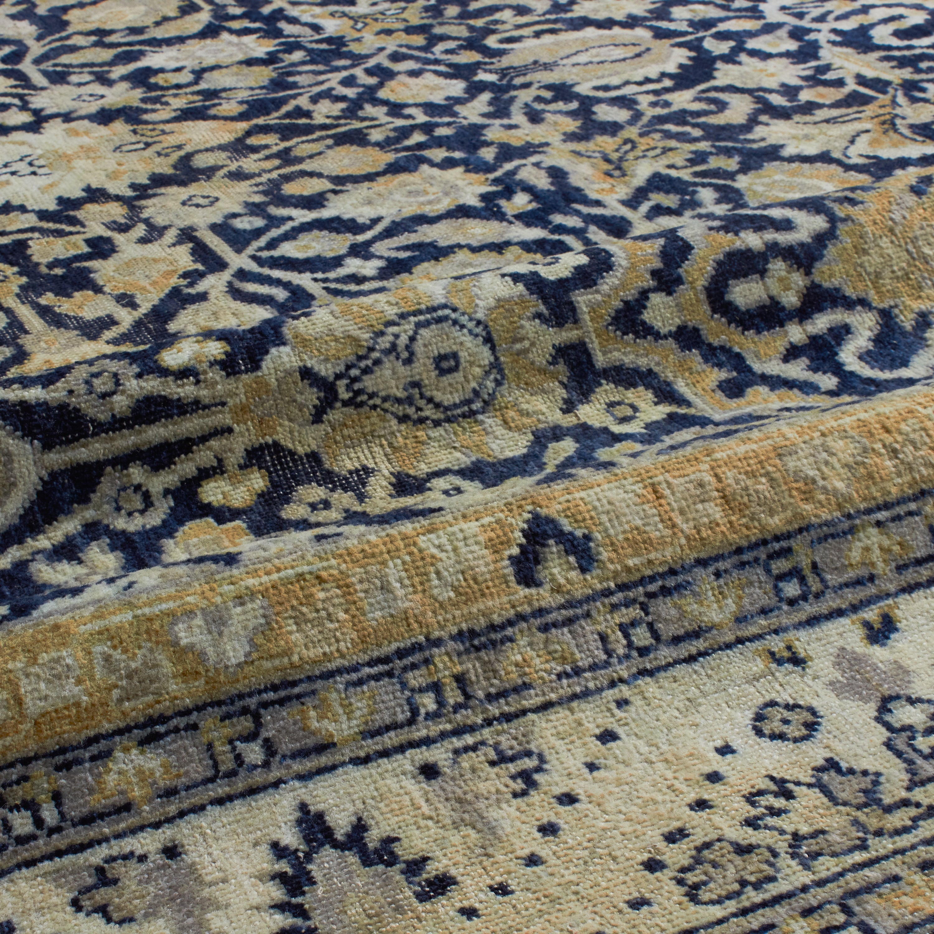 Rhoda Ivory/Blue