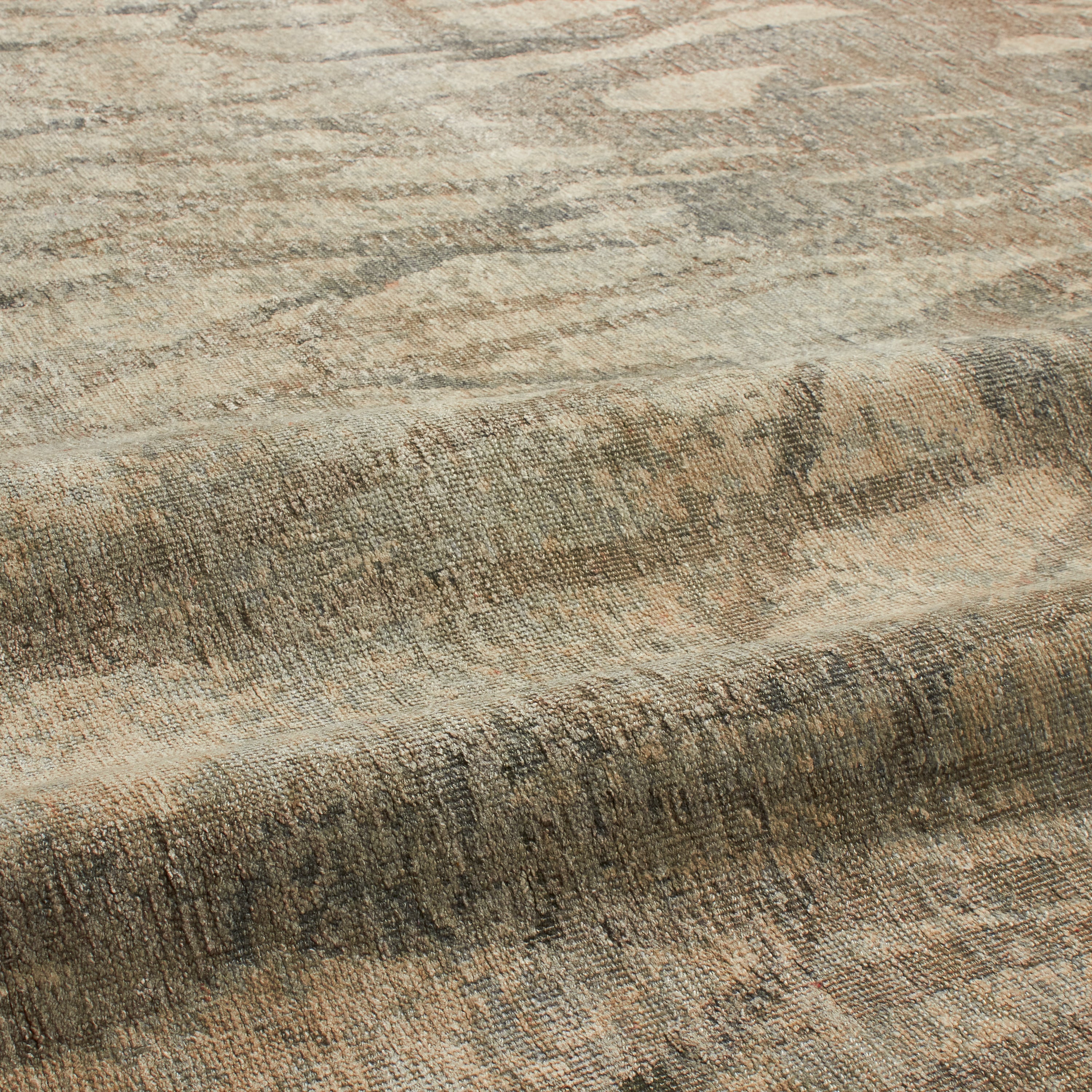 The About the Line Rug Collection is an exploration of line in 20th and 21st century art.