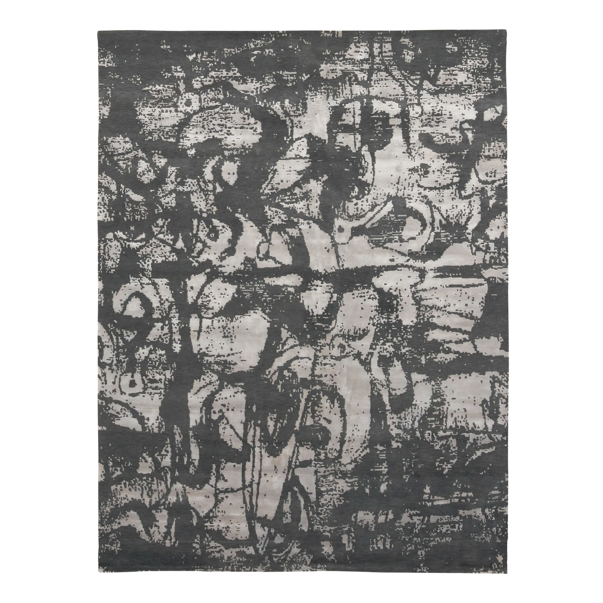 Fabius Charcoal/Silver