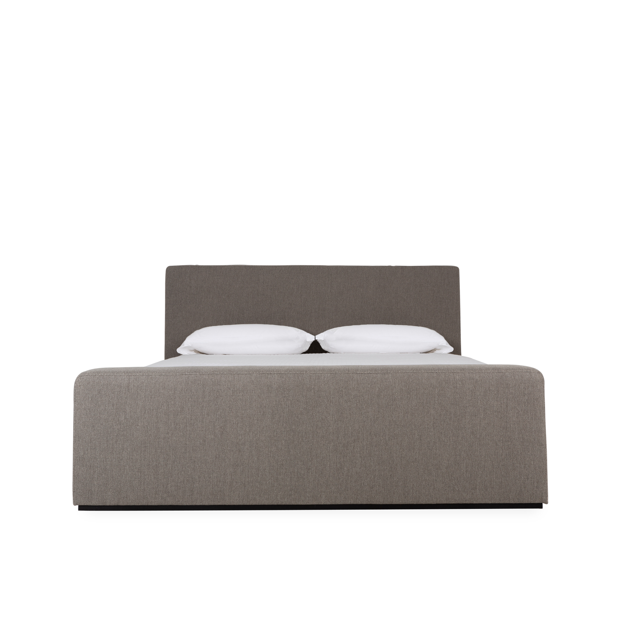 Vital Bed With Bench Footboard