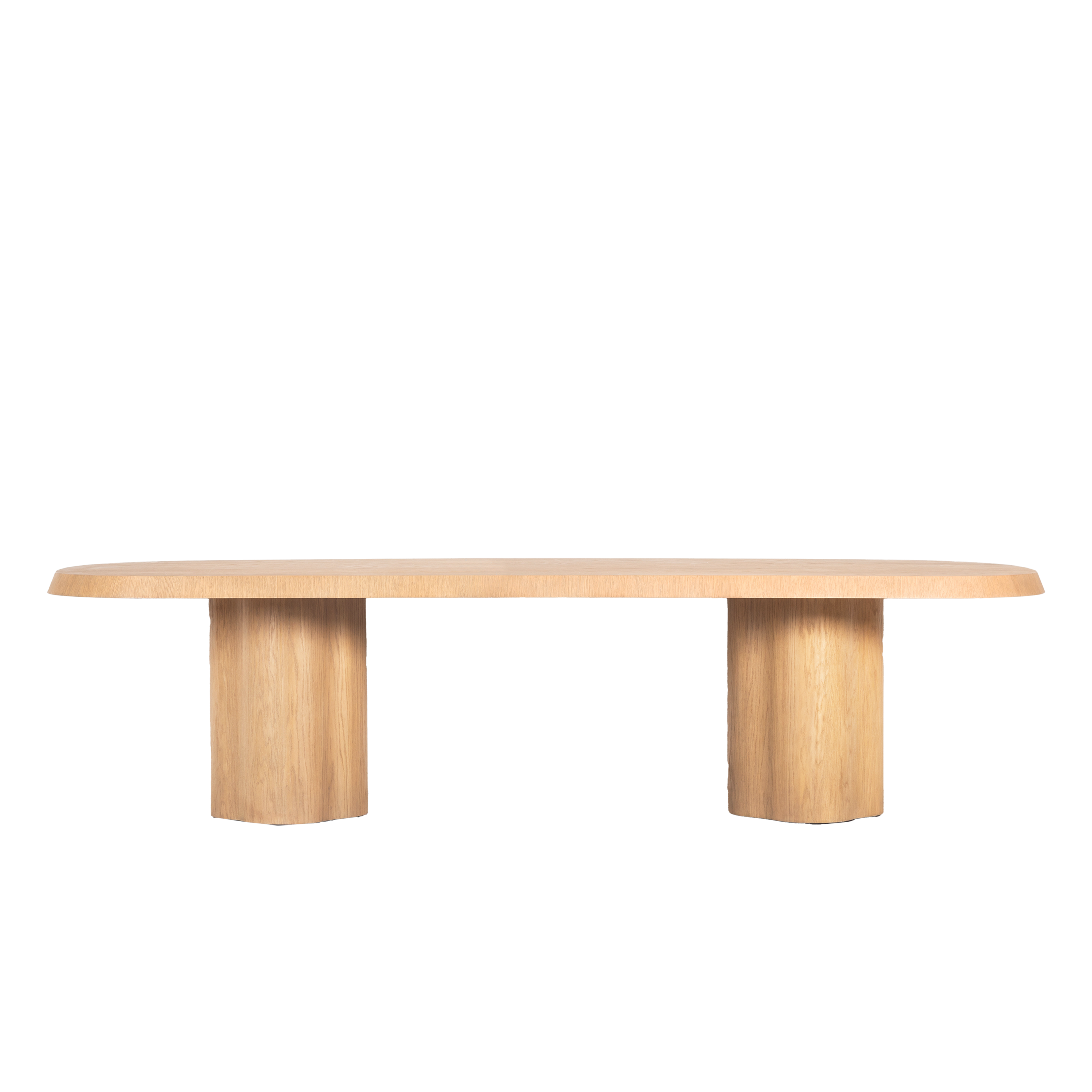 Forme Rectangular Dining Table
