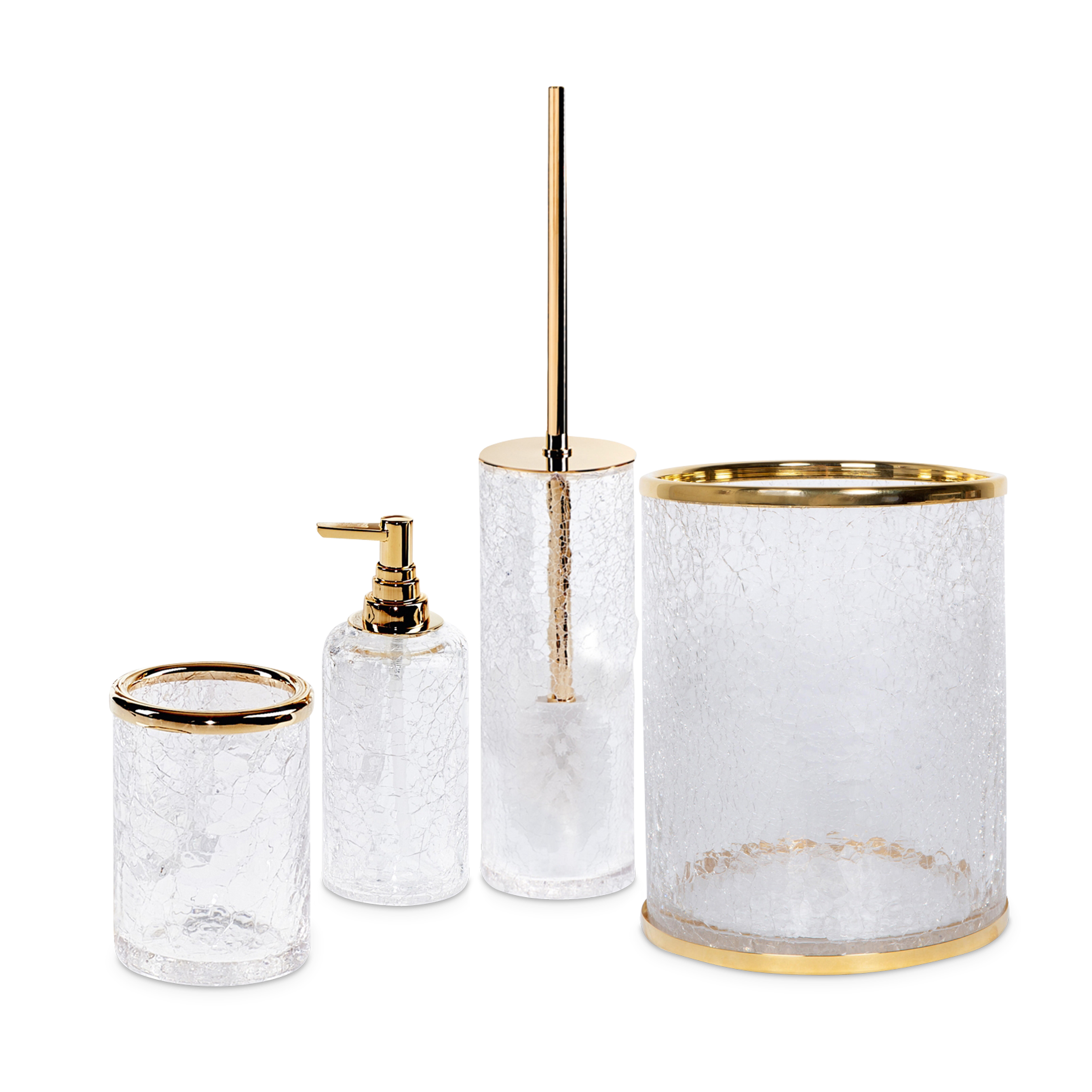 Cracked Glass Collection