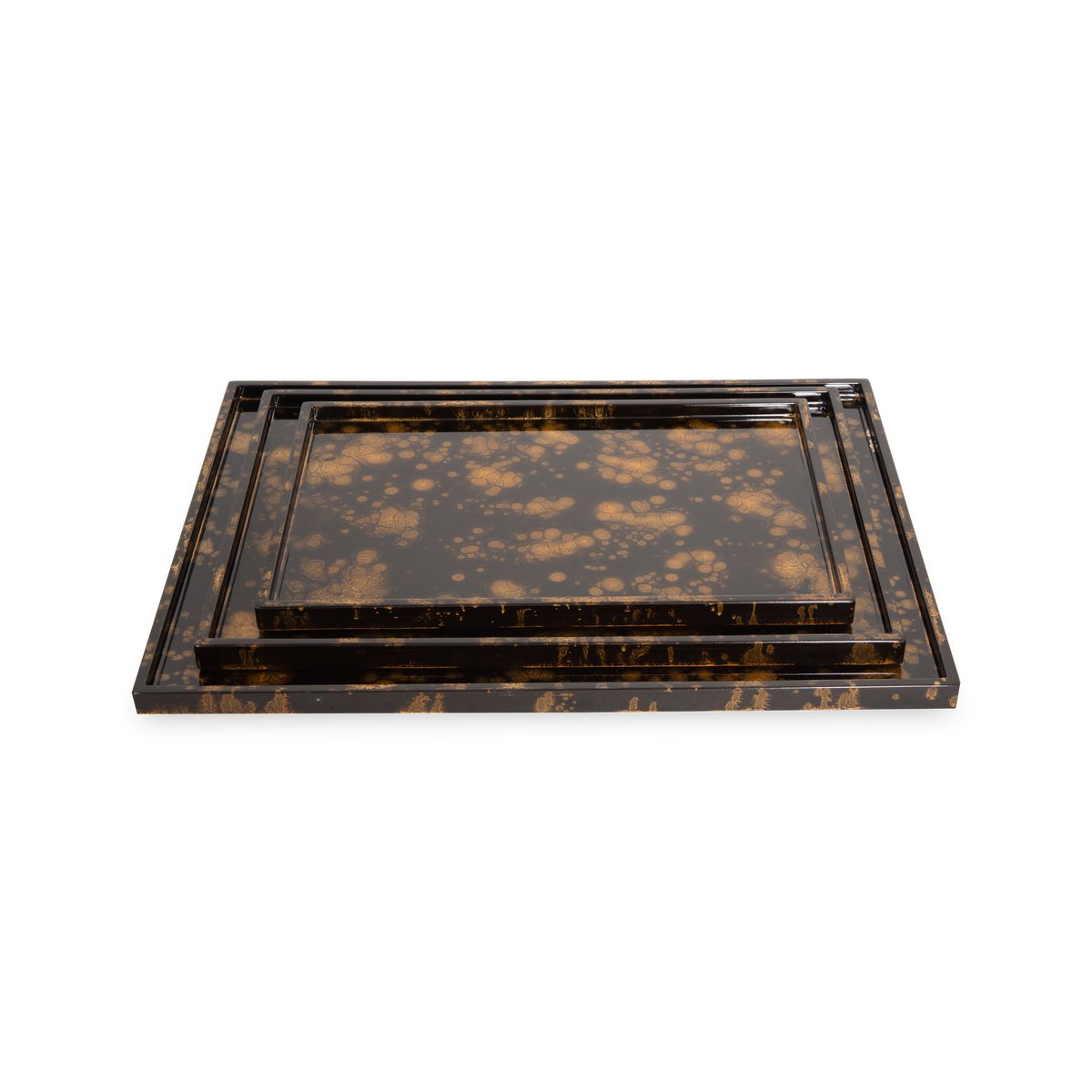 Moonbeam Lacquered Tray