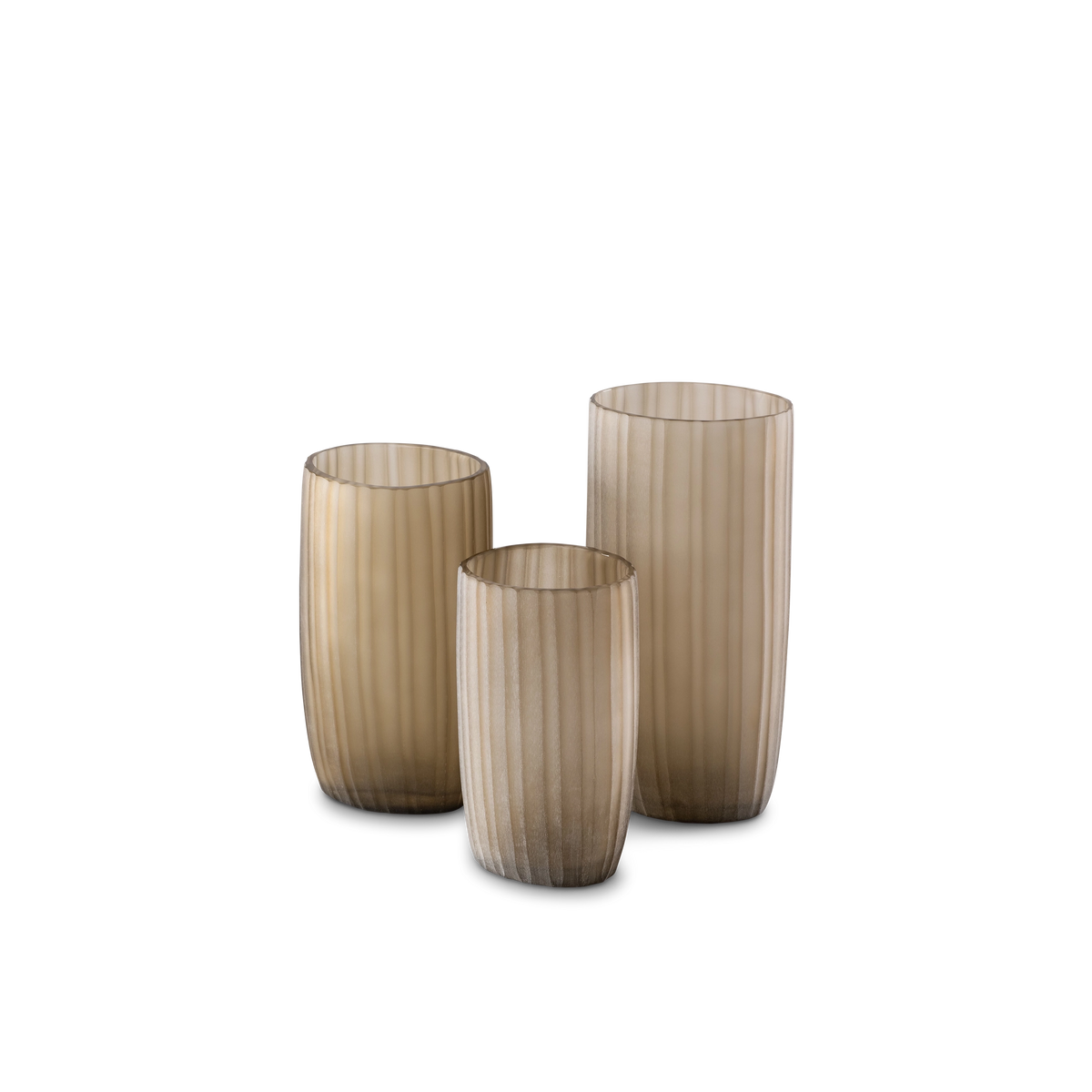 Lined Vase