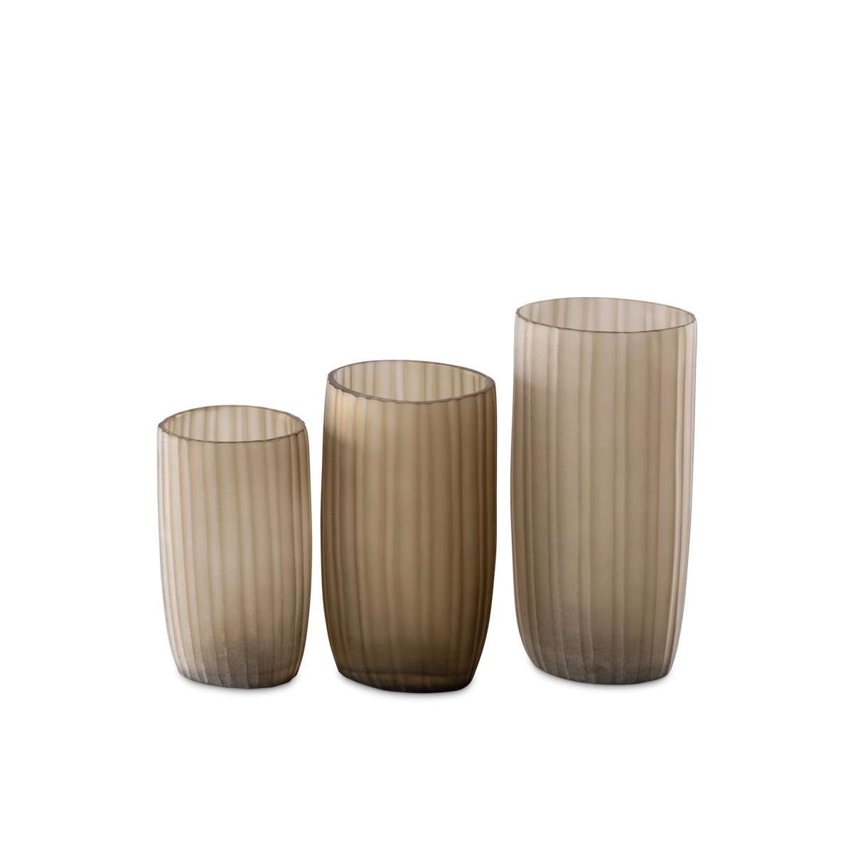 Lined Vase
