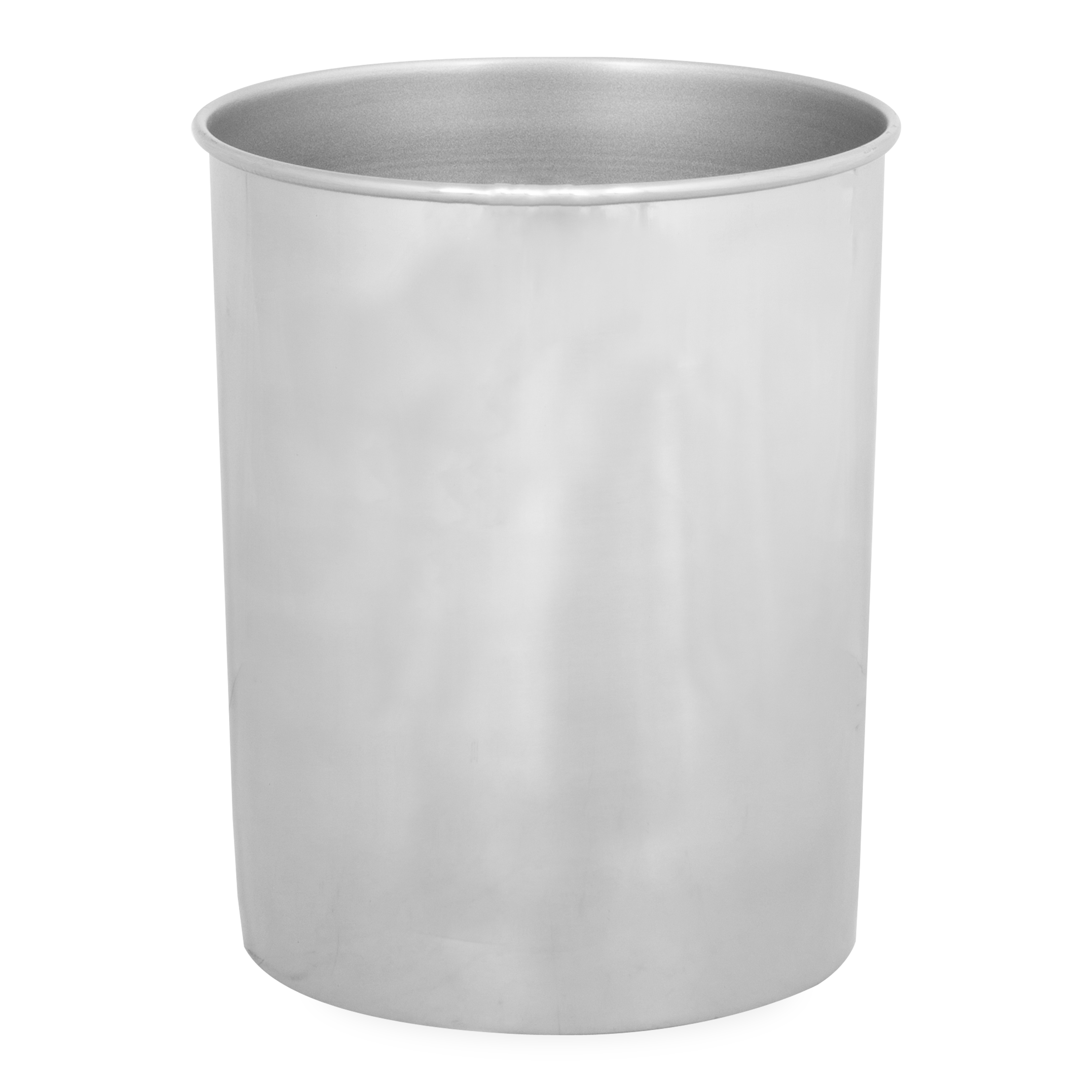 Characterized by its clean design and sleek silhouettes, the Essential Collection features an effortlessly elegant polished nickel finish that will elevate any bathroom or kitchen 