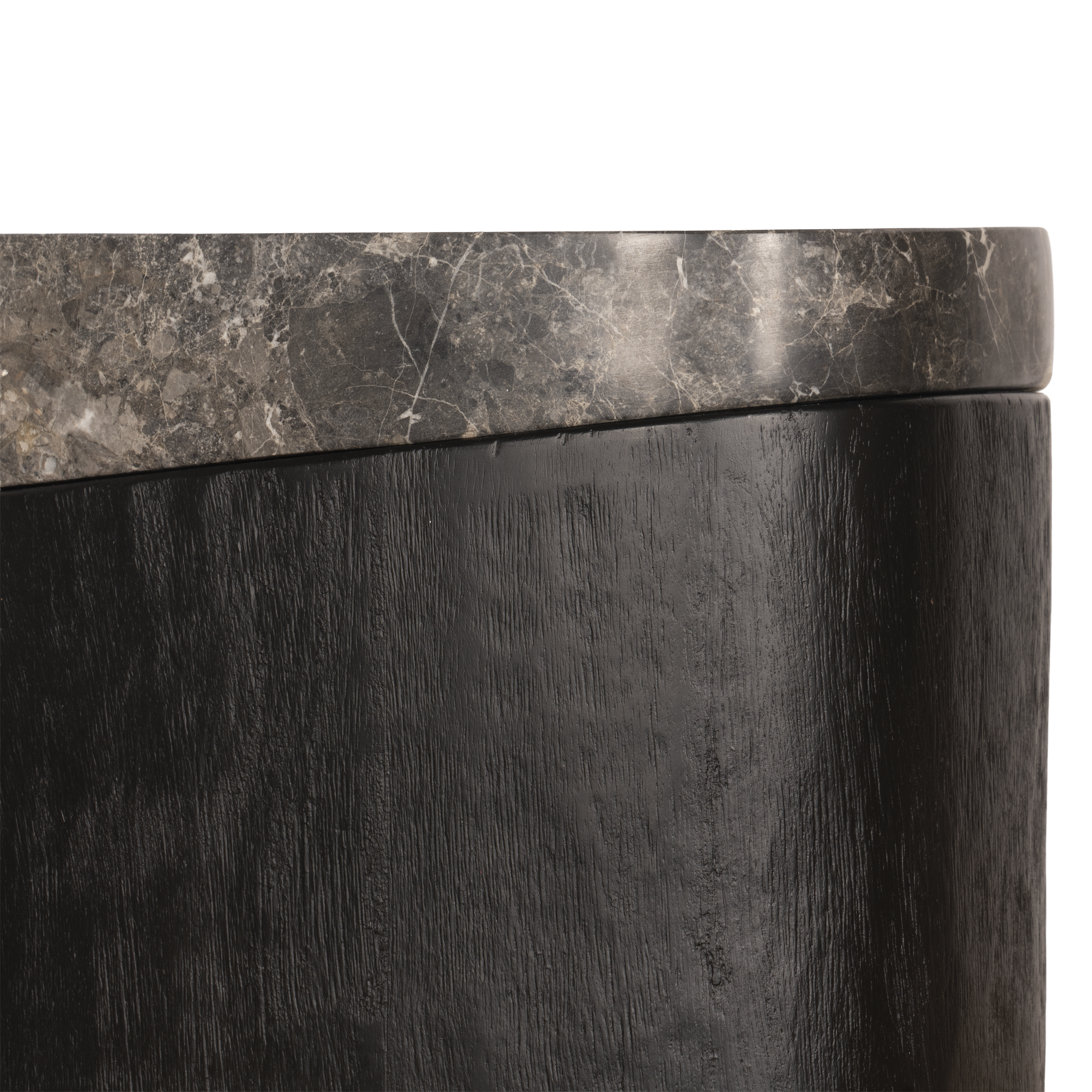 Huxley Oak/Marble Box