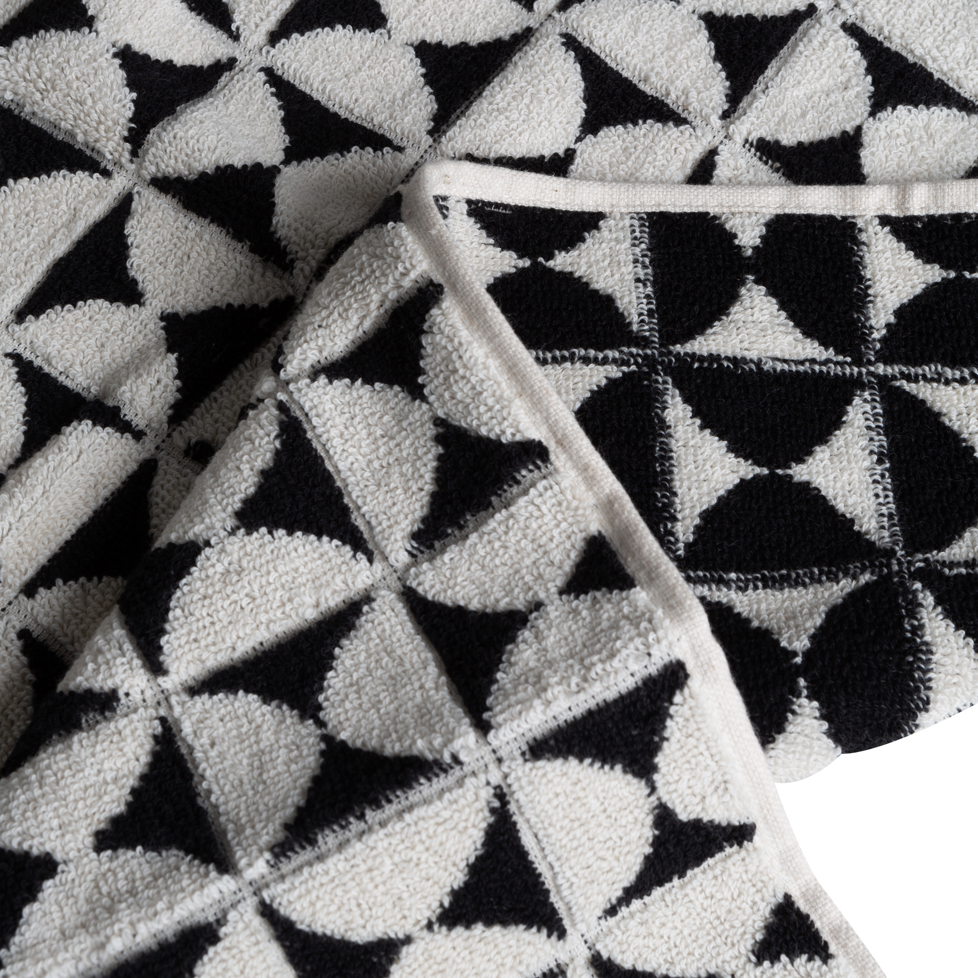 Harper Reversible Towel Collection