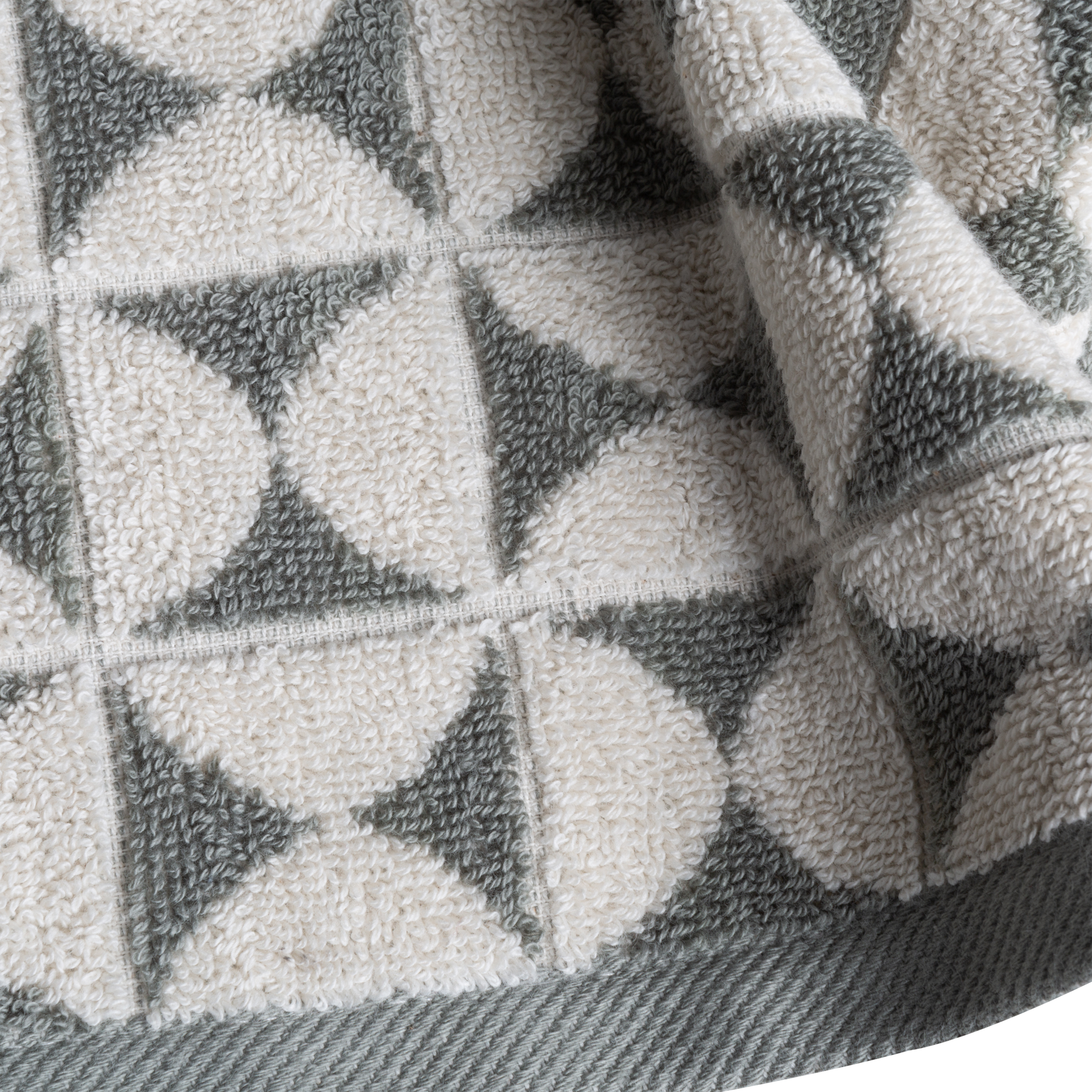 Harper Reversible Towel Collection