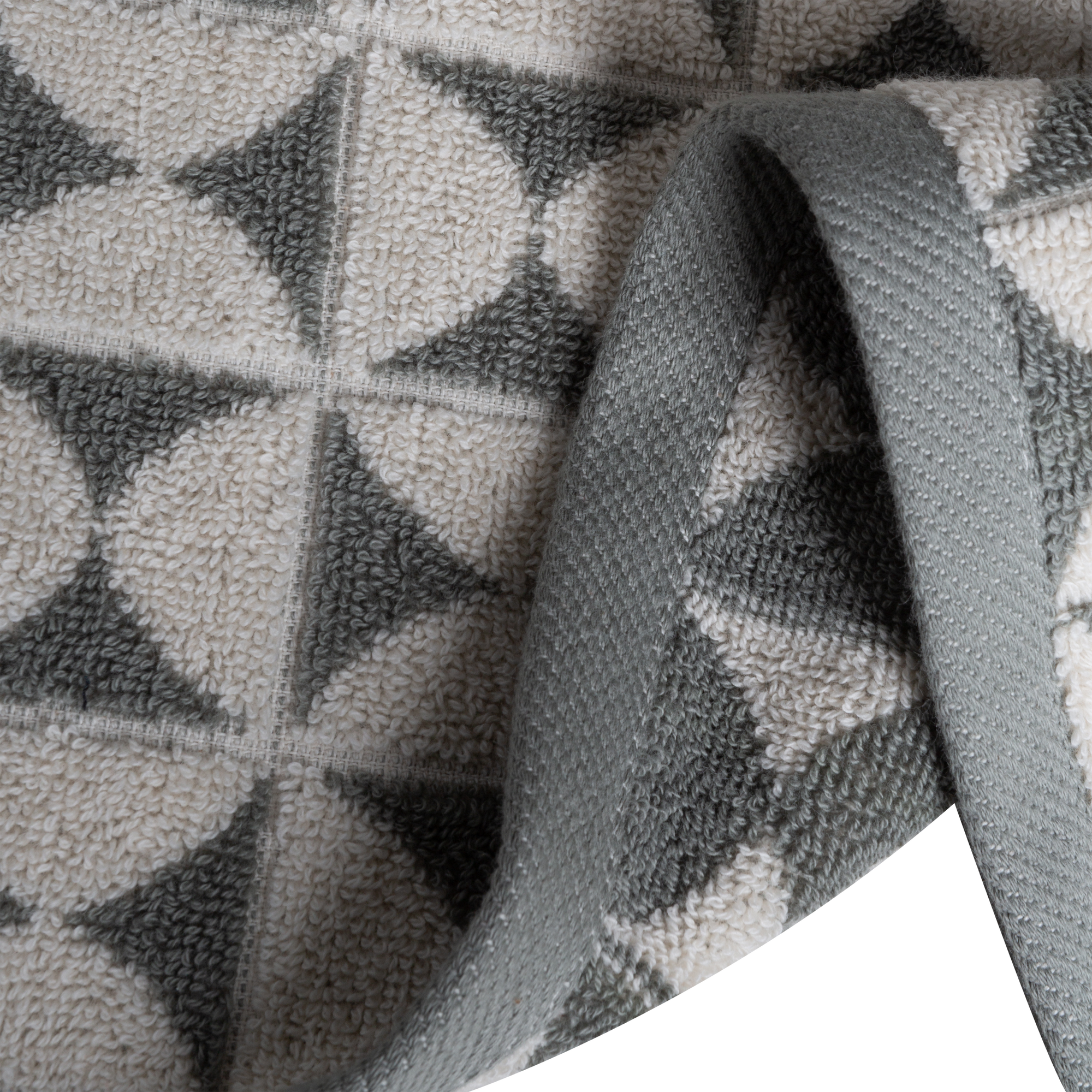 Harper Reversible Towel Collection