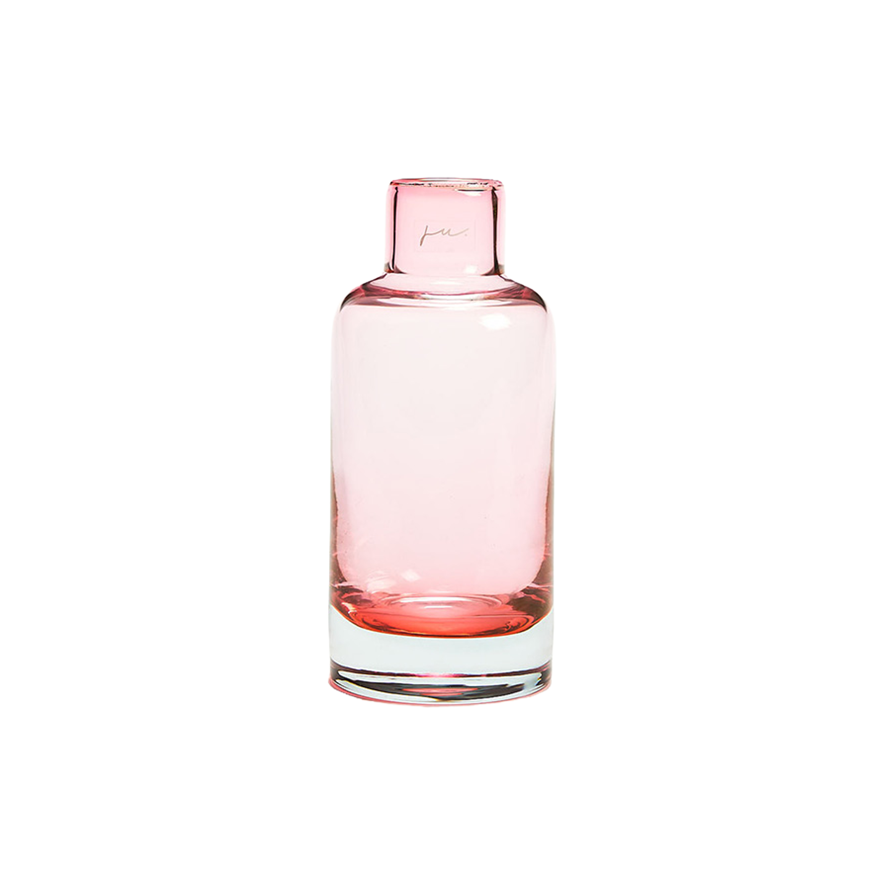 Fred Glass Bottle