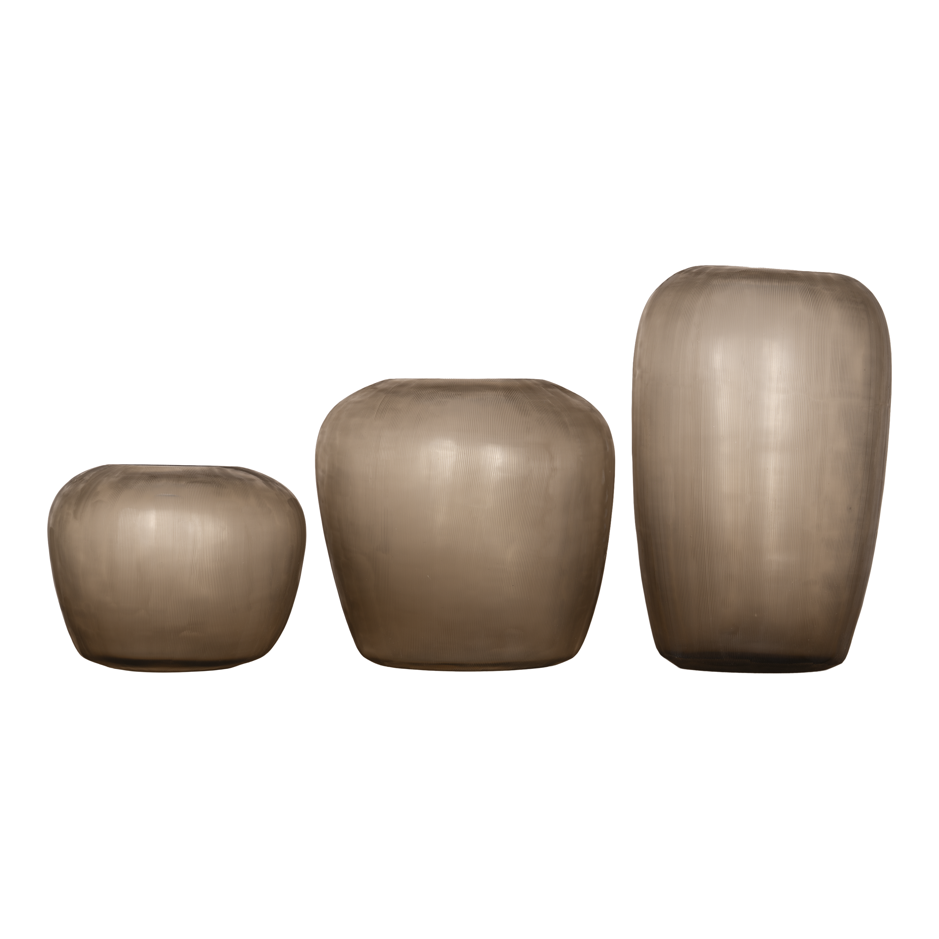 Etched Line Vase