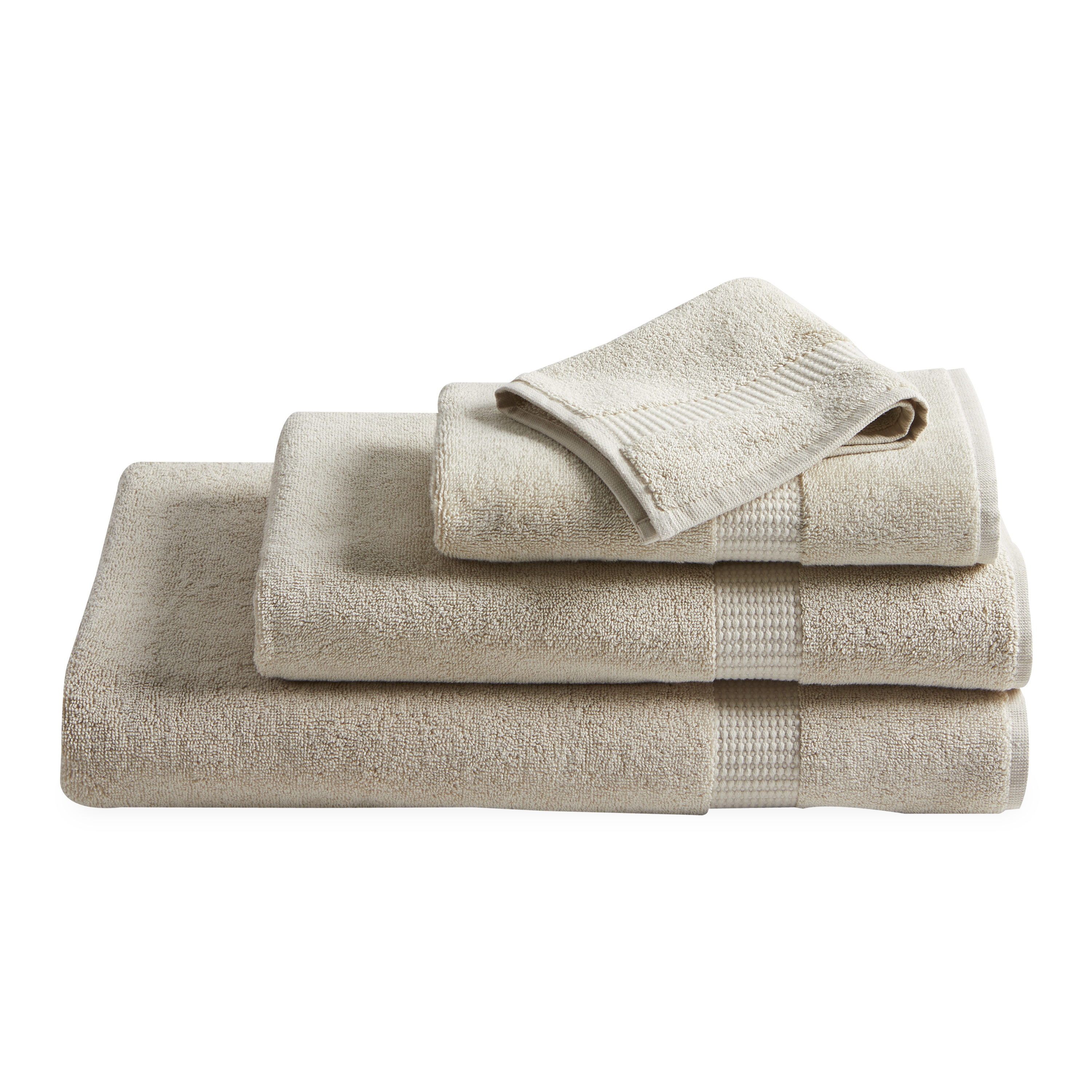 Ginger's Essential Towel Collection