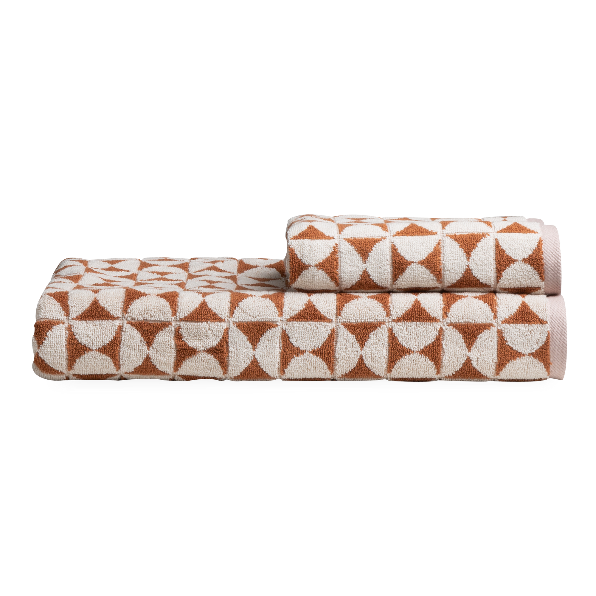 Harper Reversible Towel Collection