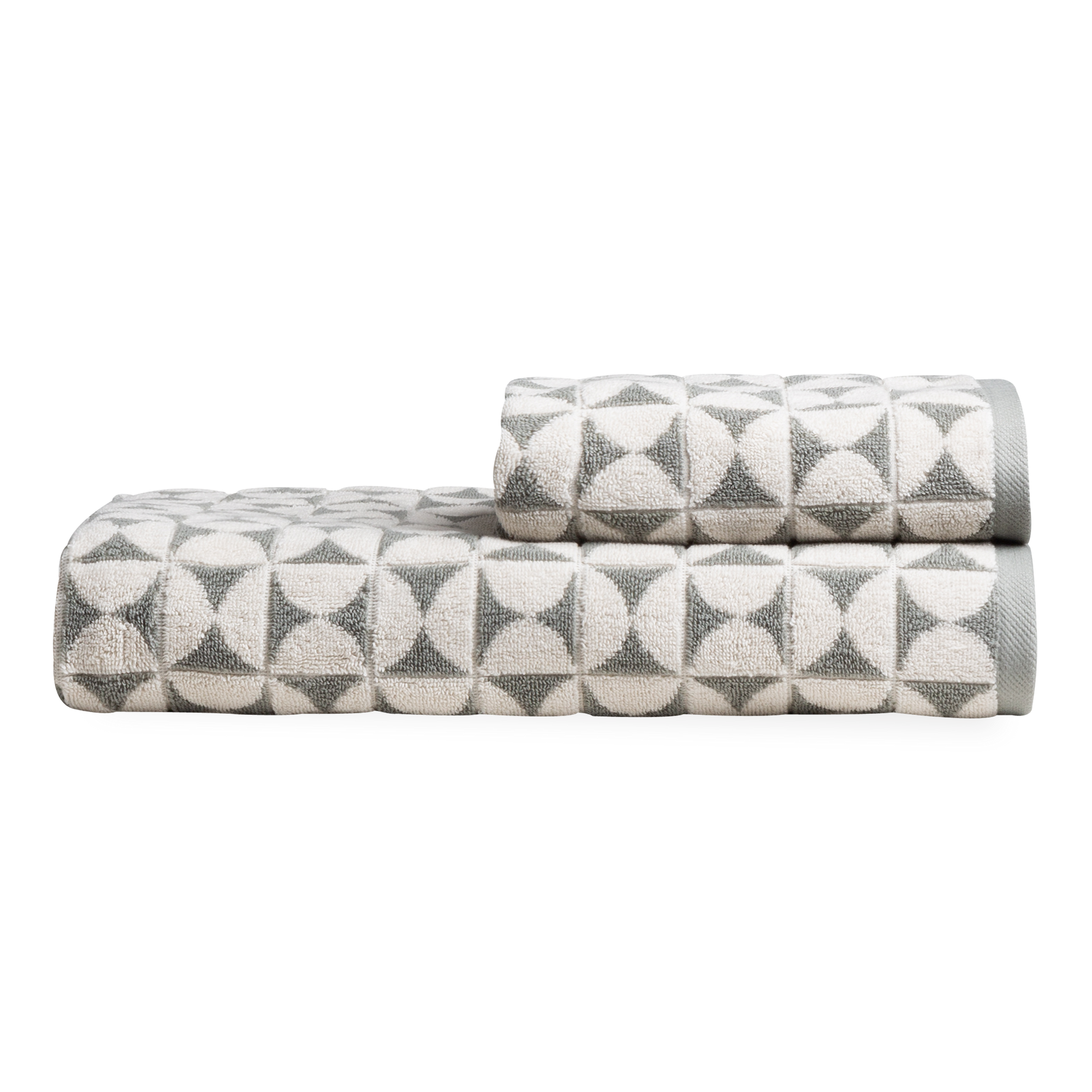 Harper Reversible Towel Collection