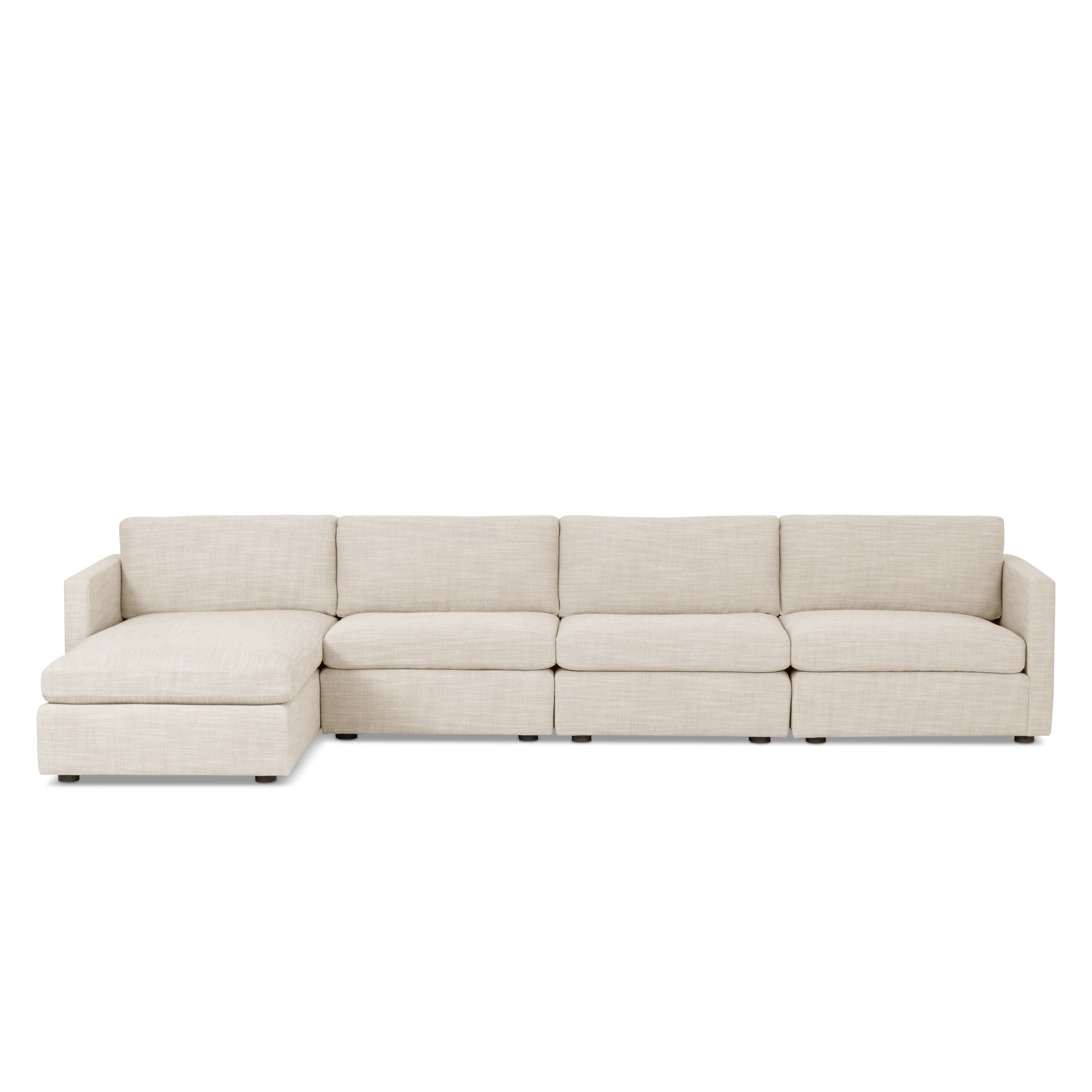 Kore Track Arm Modular Sectional