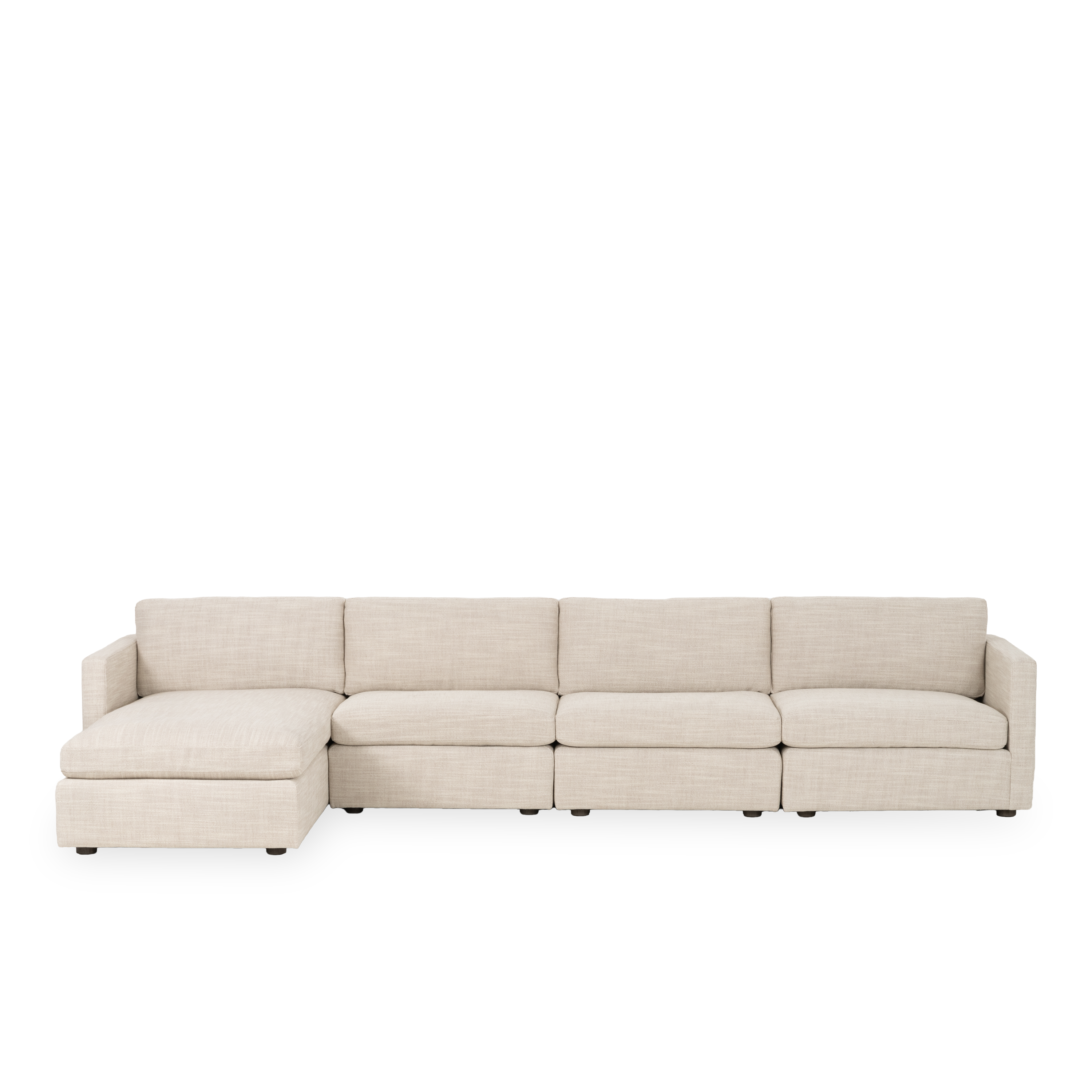 Kore Track Arm Modular Sectional
