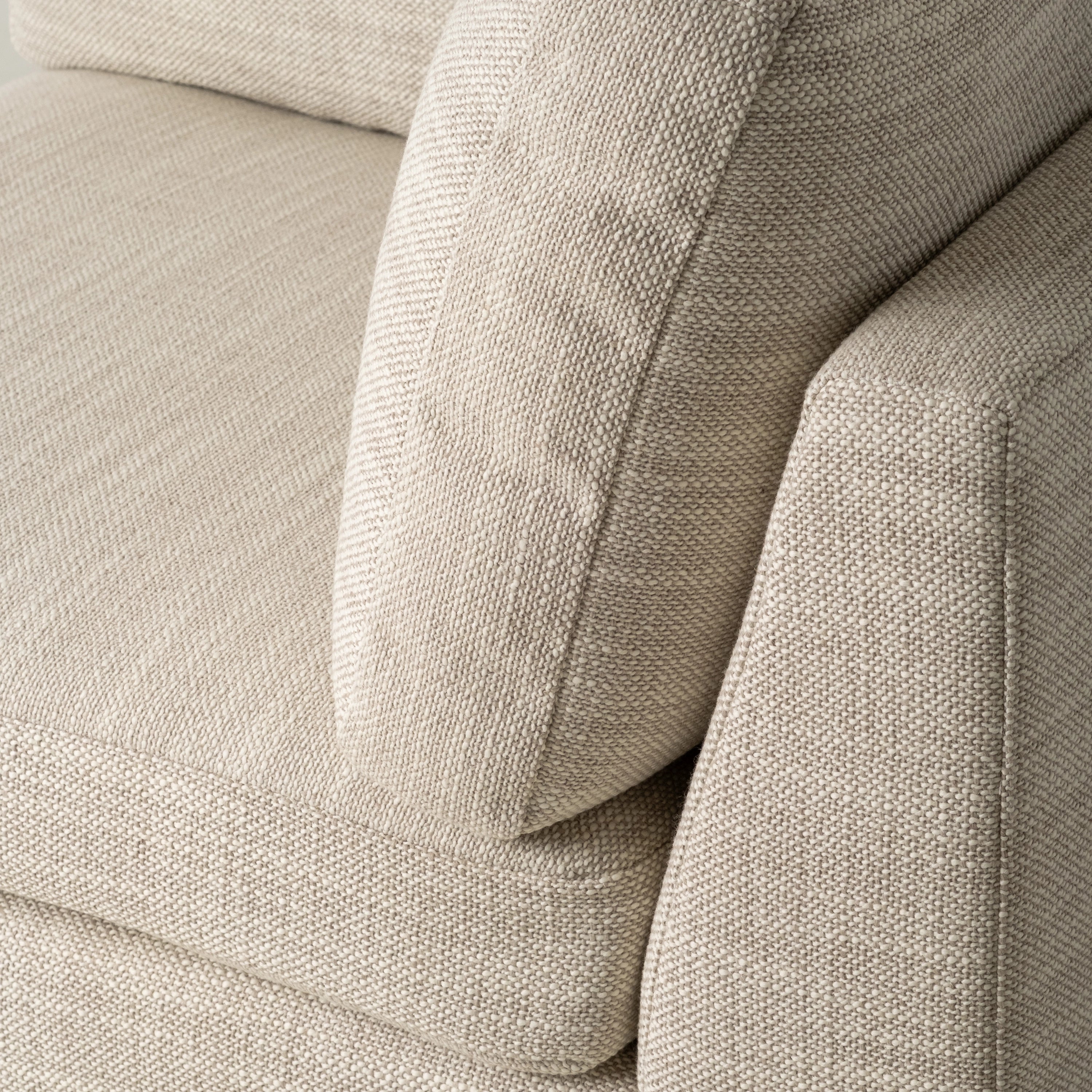 Kore Track Arm Modular Sectional