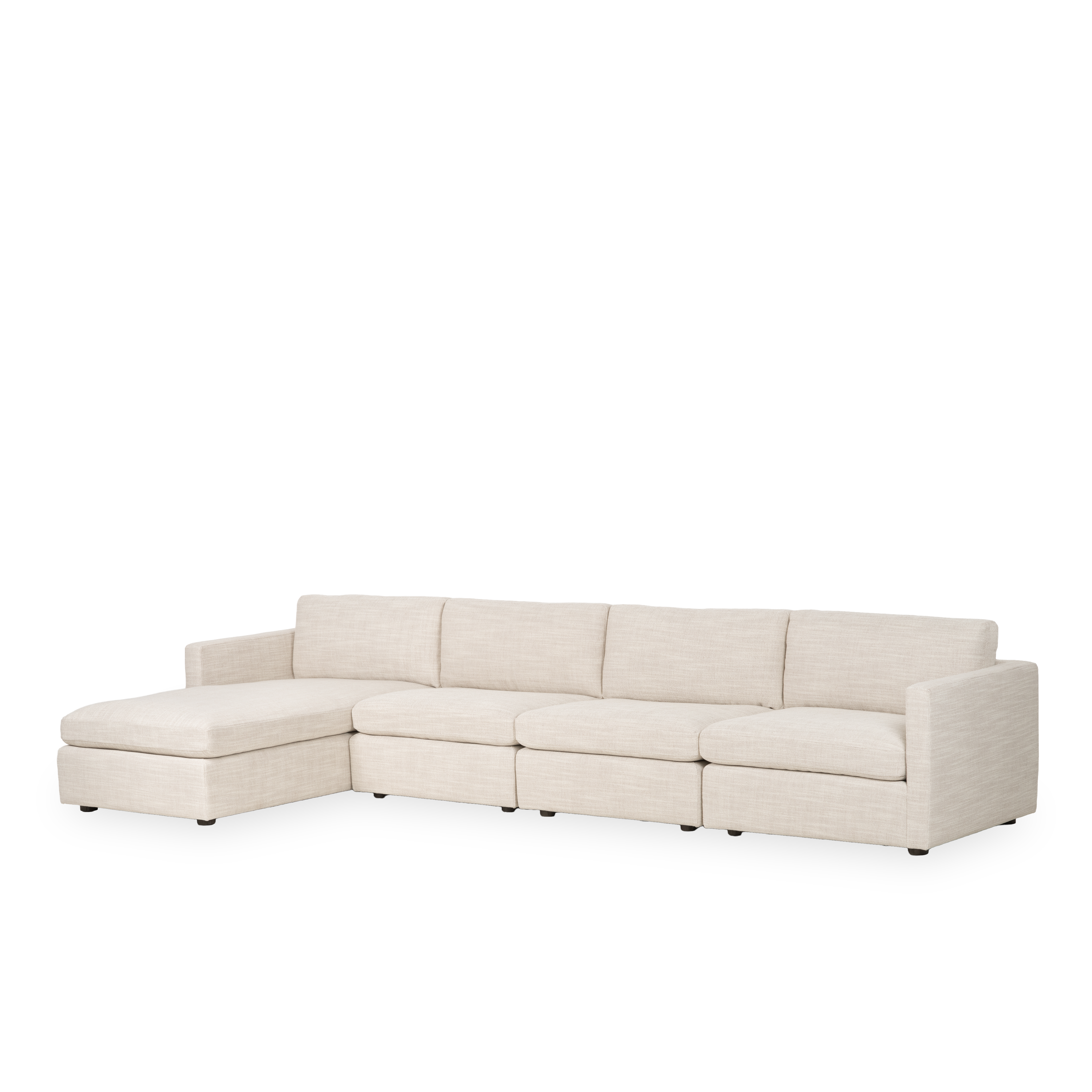 Kore Track Arm Modular Sectional