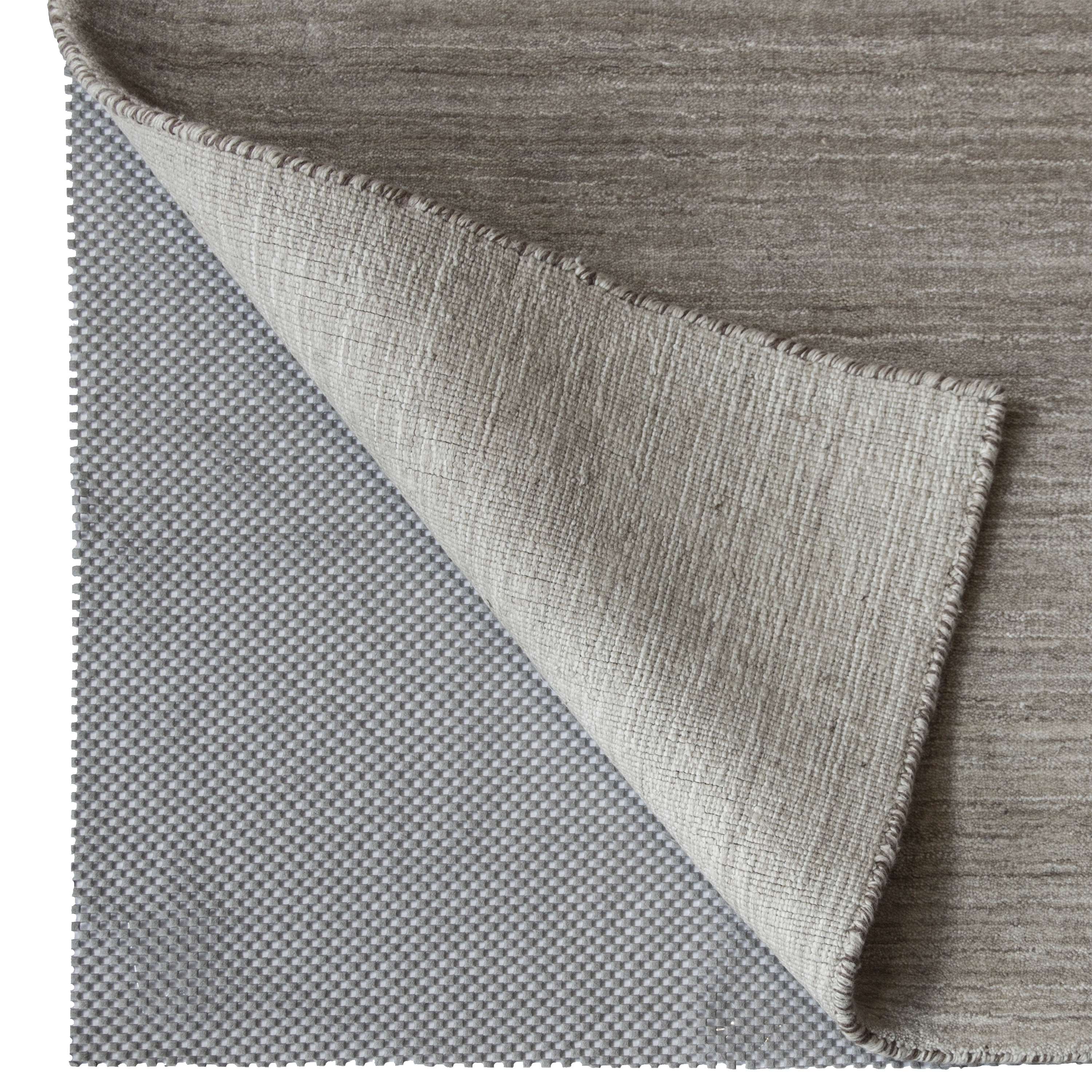 A useful underpad accessory to keep your beautiful rugs from slipping, protects your floor, cushions your step, and increases the longevity of your rug.