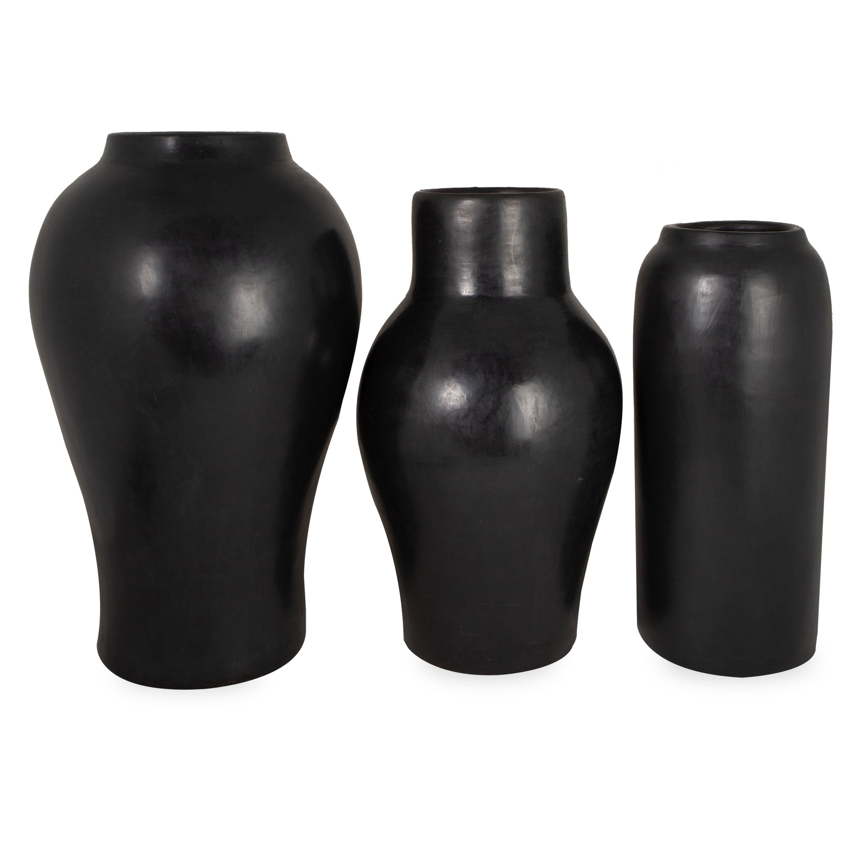 Tadelakt Vase