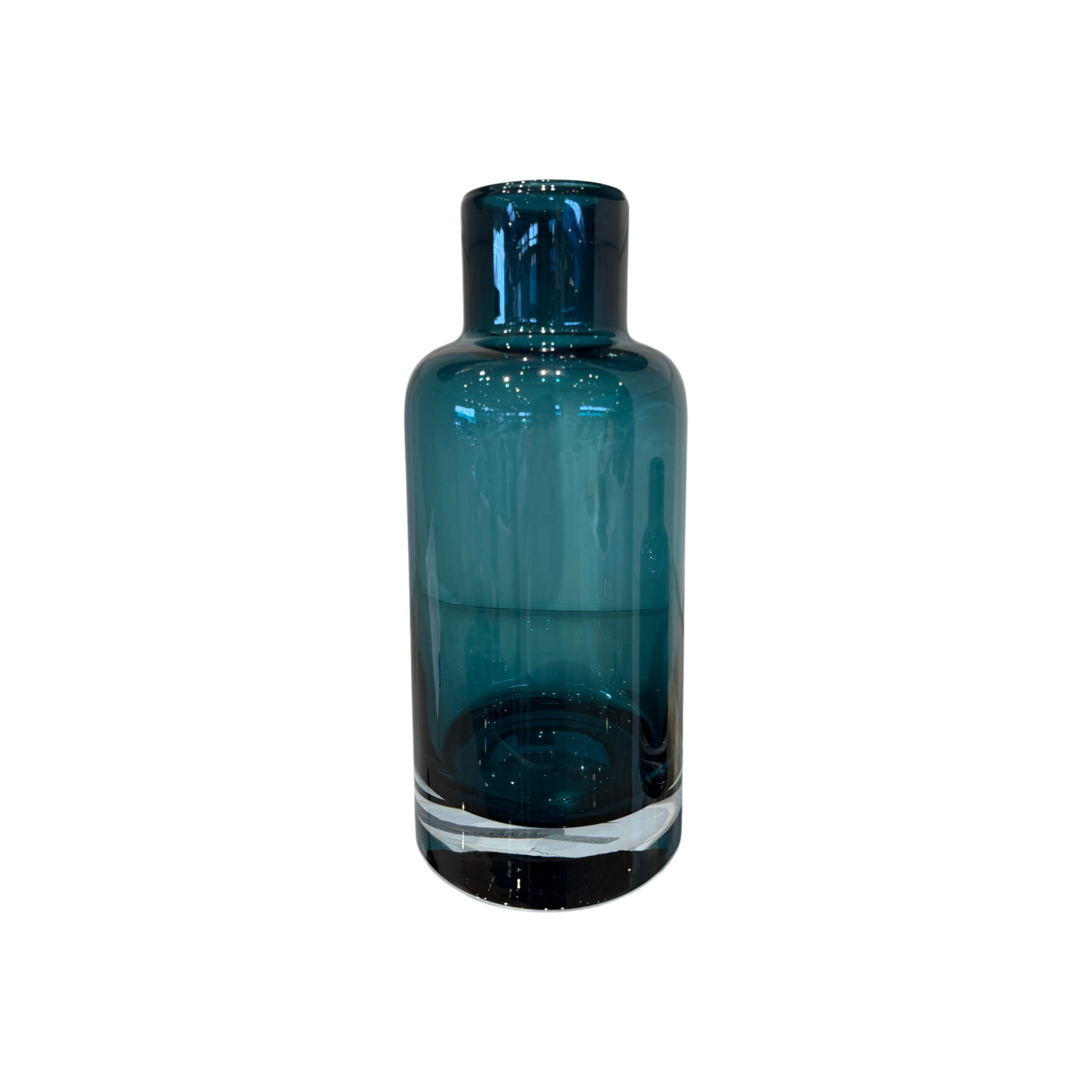 Fred Glass Bottle