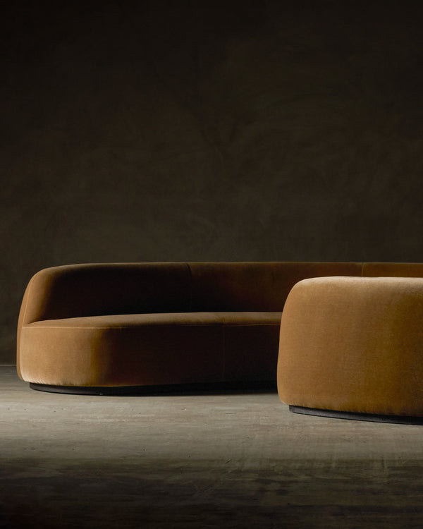 Inspired by 1960s French Modernism